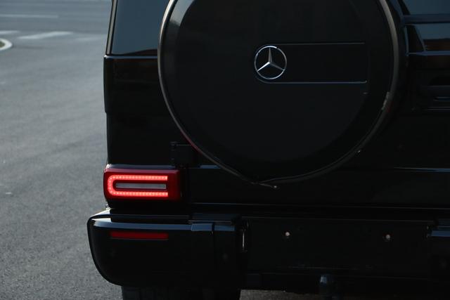 Mercedes-Benz G AMG 2012 imagem de carro #39