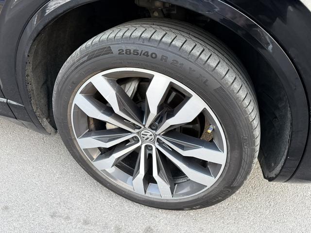 Volkswagen Touareg 2018 car image #39