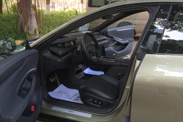 小米汽车 小米SU7 2024 汽车图片 #39