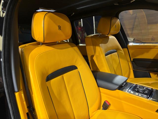 劳斯莱斯 库里南 2022 #39 劳斯莱斯 库里南 2022 汽车图片 #39