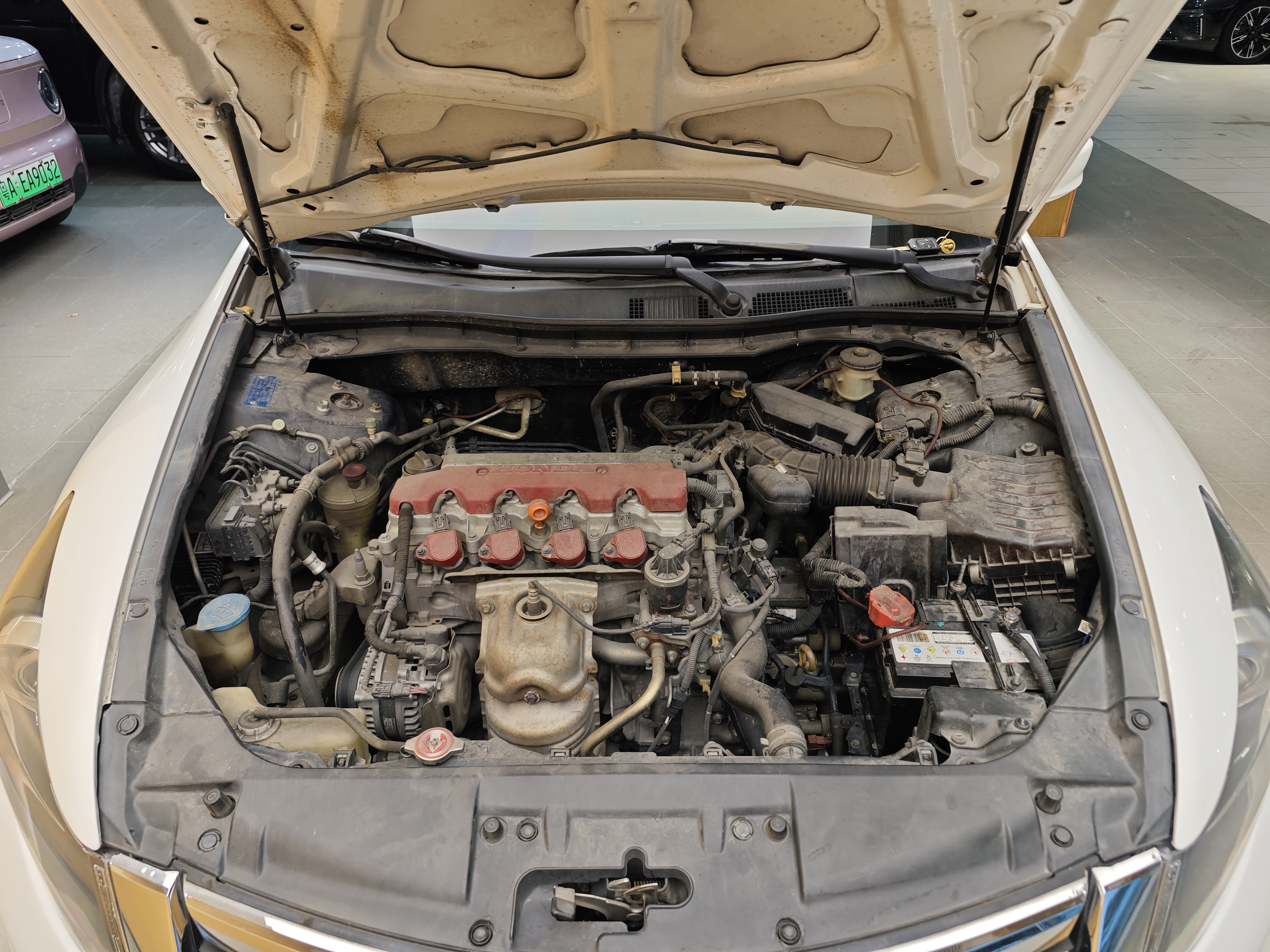 Honda Accord 2008 #39 Honda Accord 2008 image de voiture #39