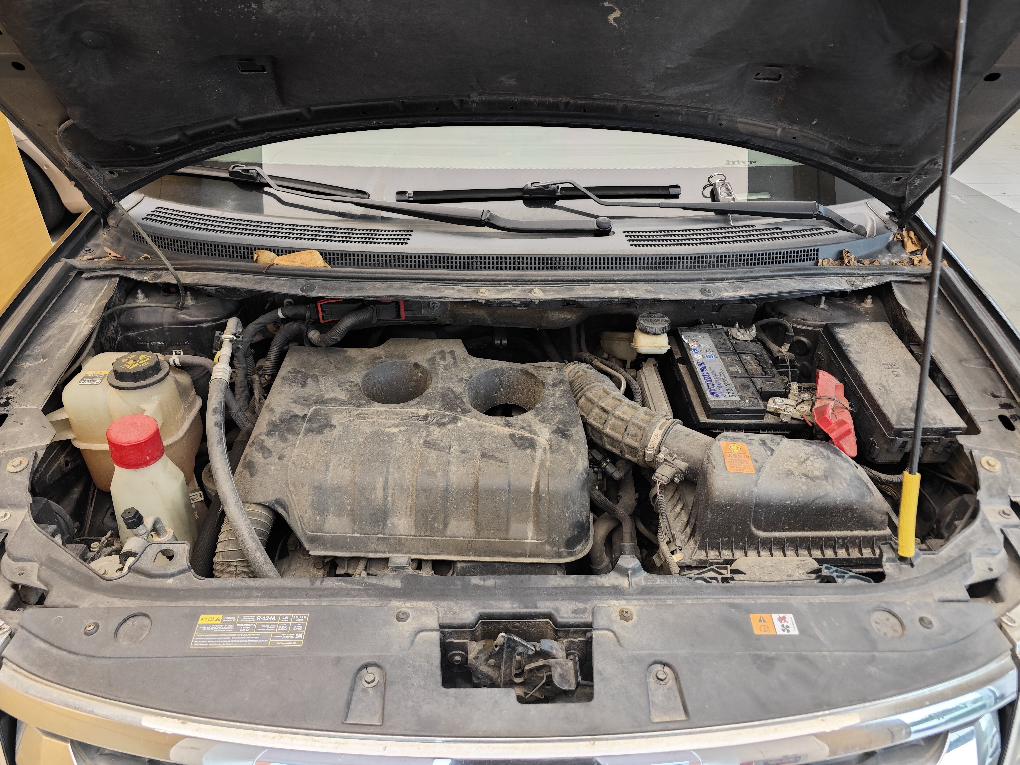 Ford Edge (Imported) 2015 صورة سيارة #39