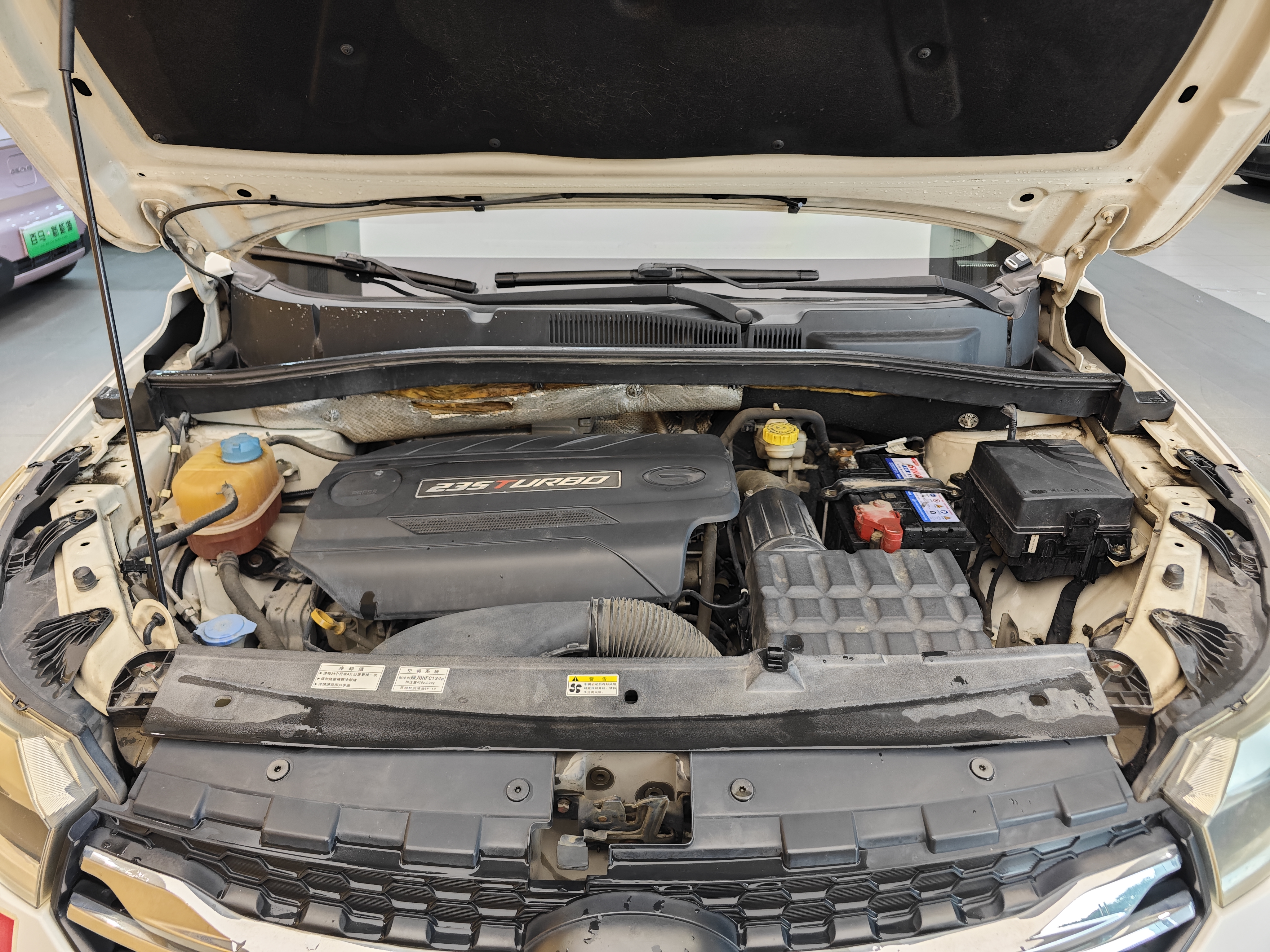 GAC Trumpchi GS4 2016 car image #39