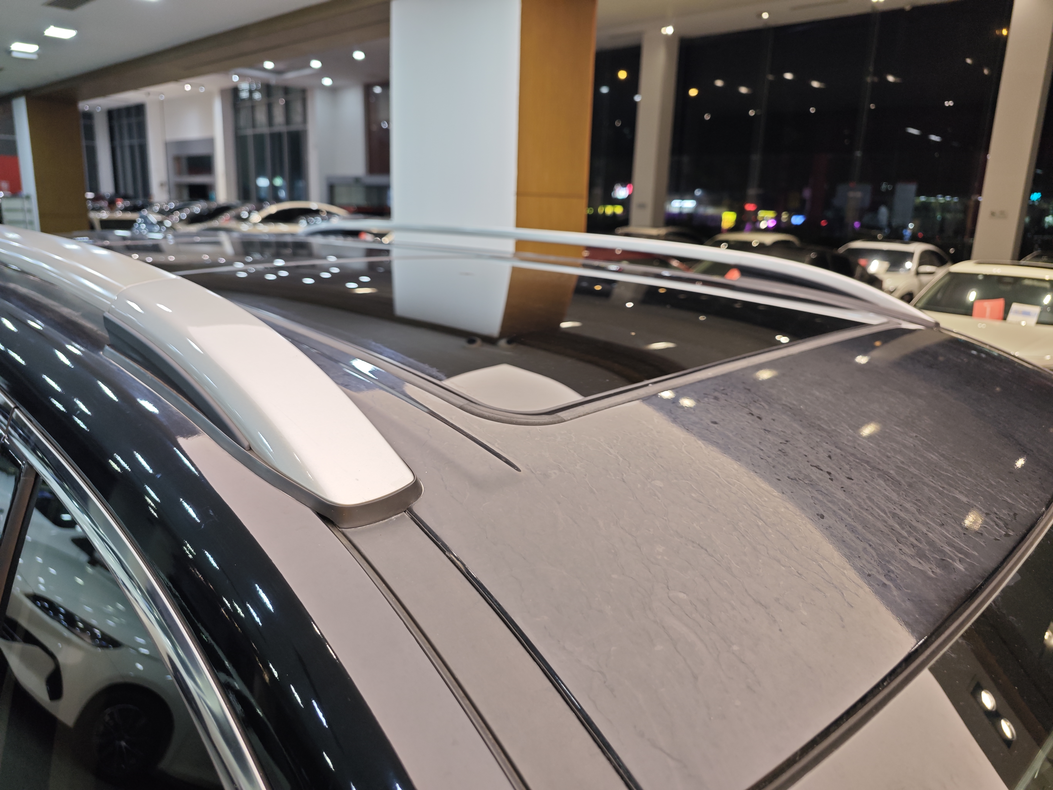 GAC Trumpchi GS8 2017 #39 GAC Trumpchi GS8 2017 car image #39