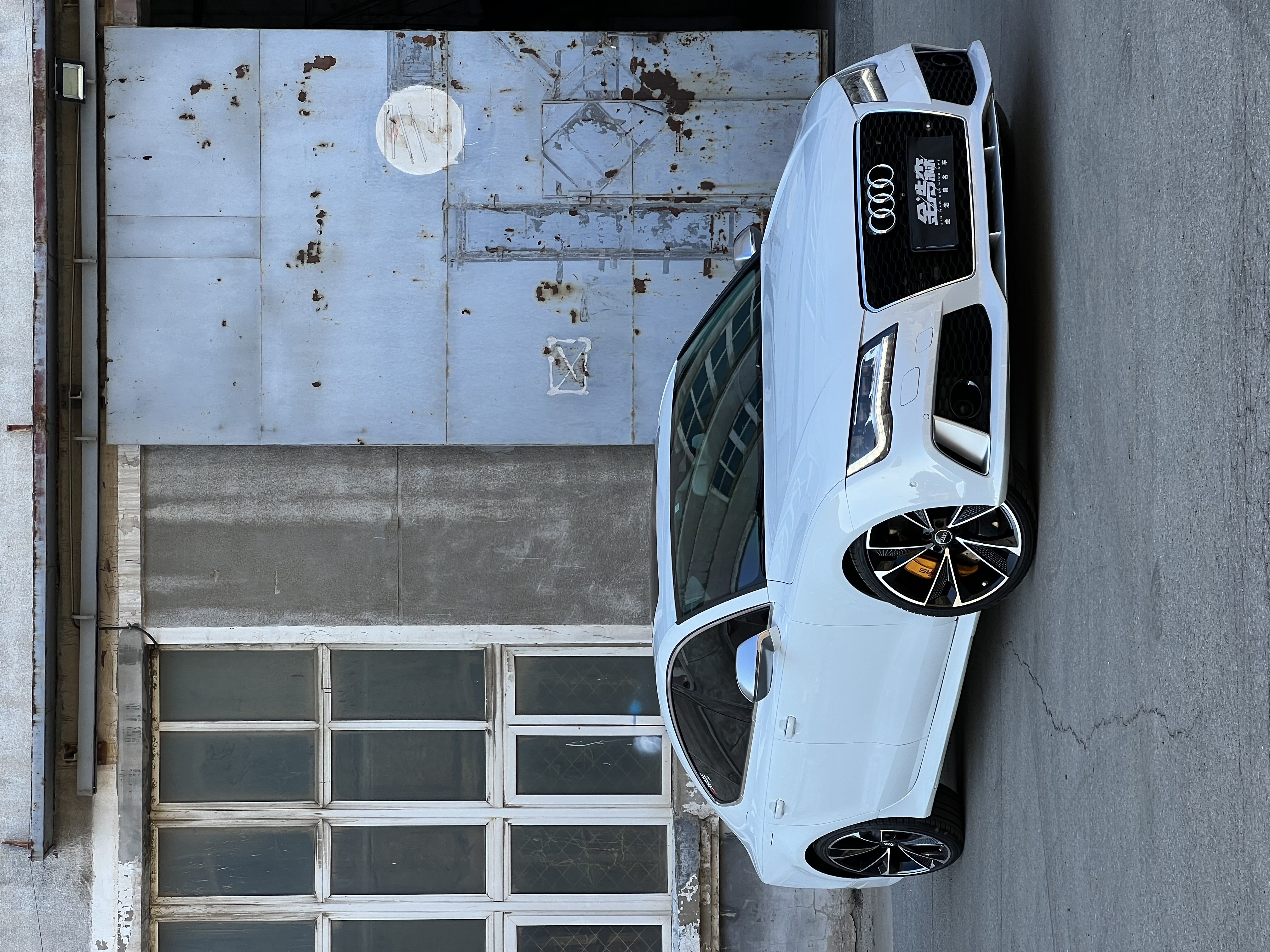 Audi S7 2013 imagen de coche #39