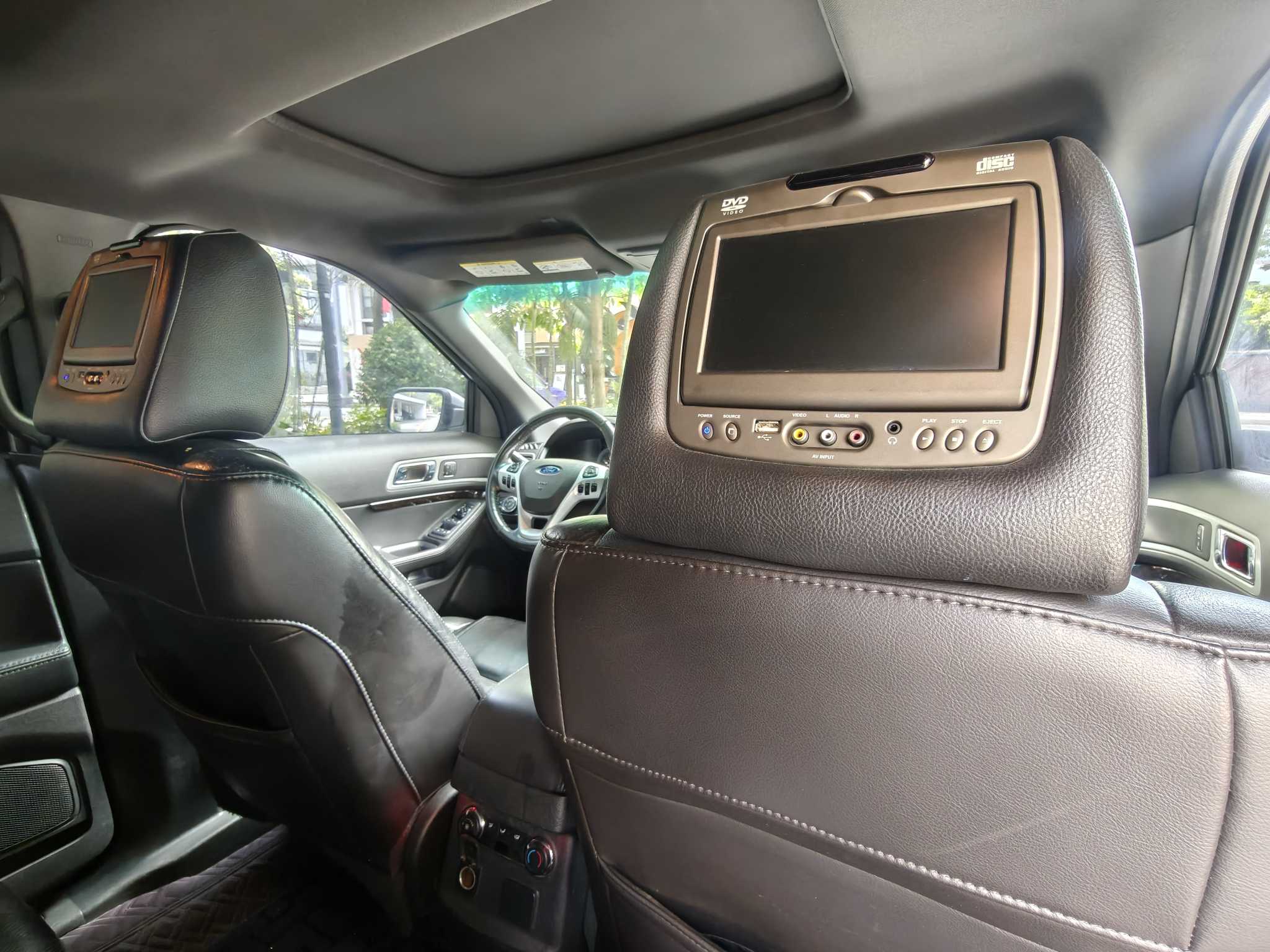 Ford Explorer (Imported) 2013 car image #39