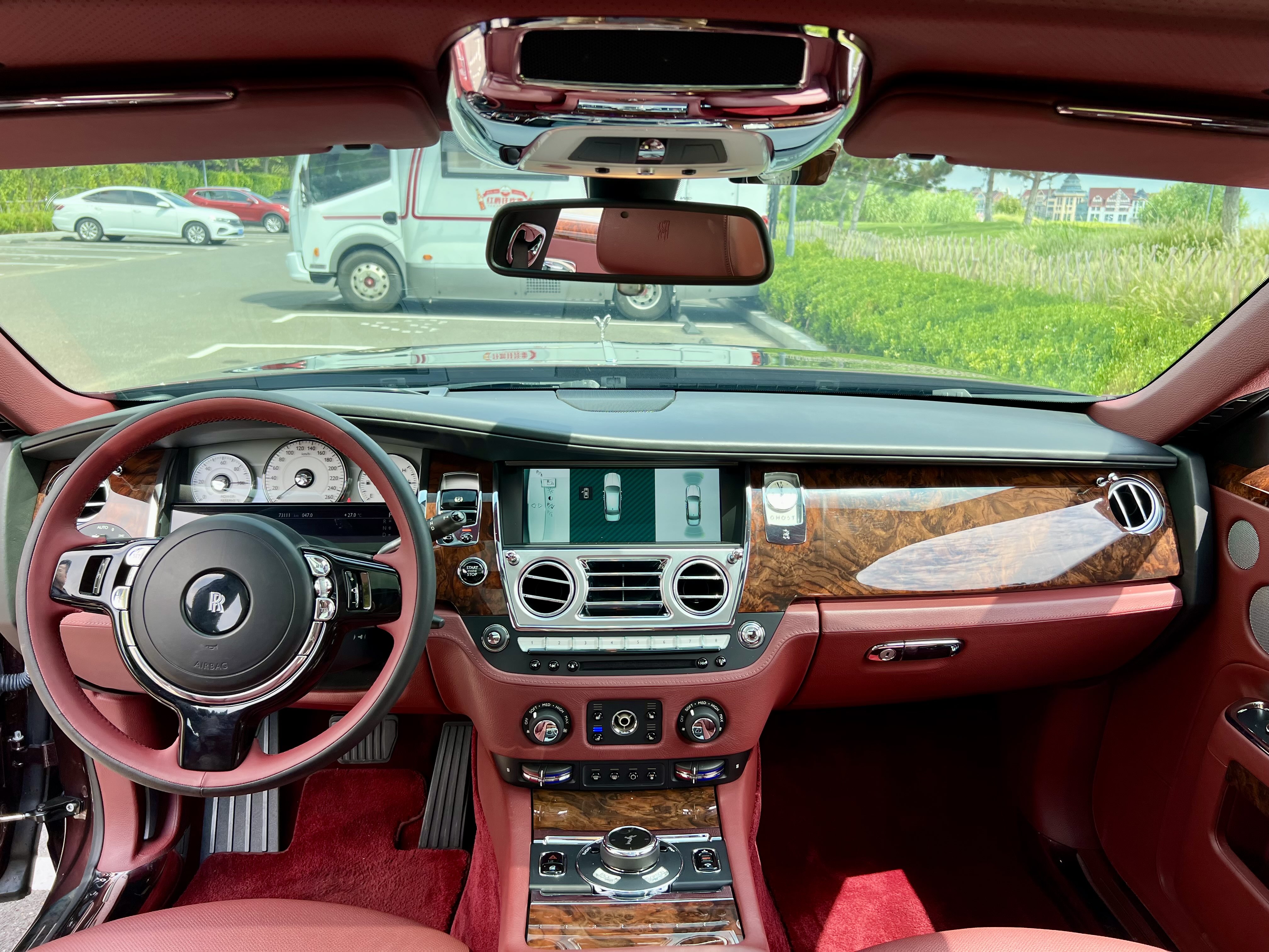 Rolls-Royce Ghost 2014 car image #39