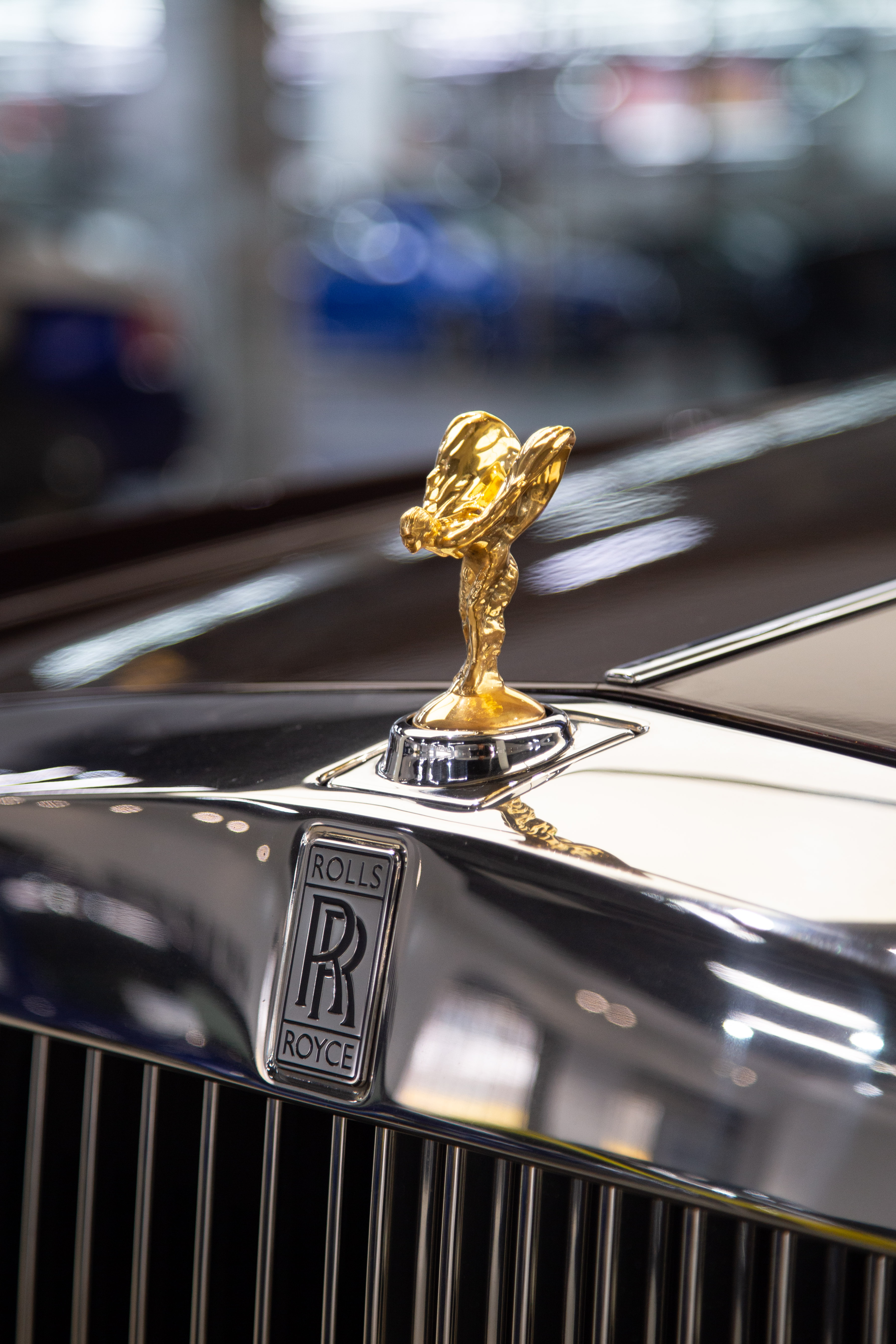 劳斯莱斯 幻影 2014 汽车图片 #39