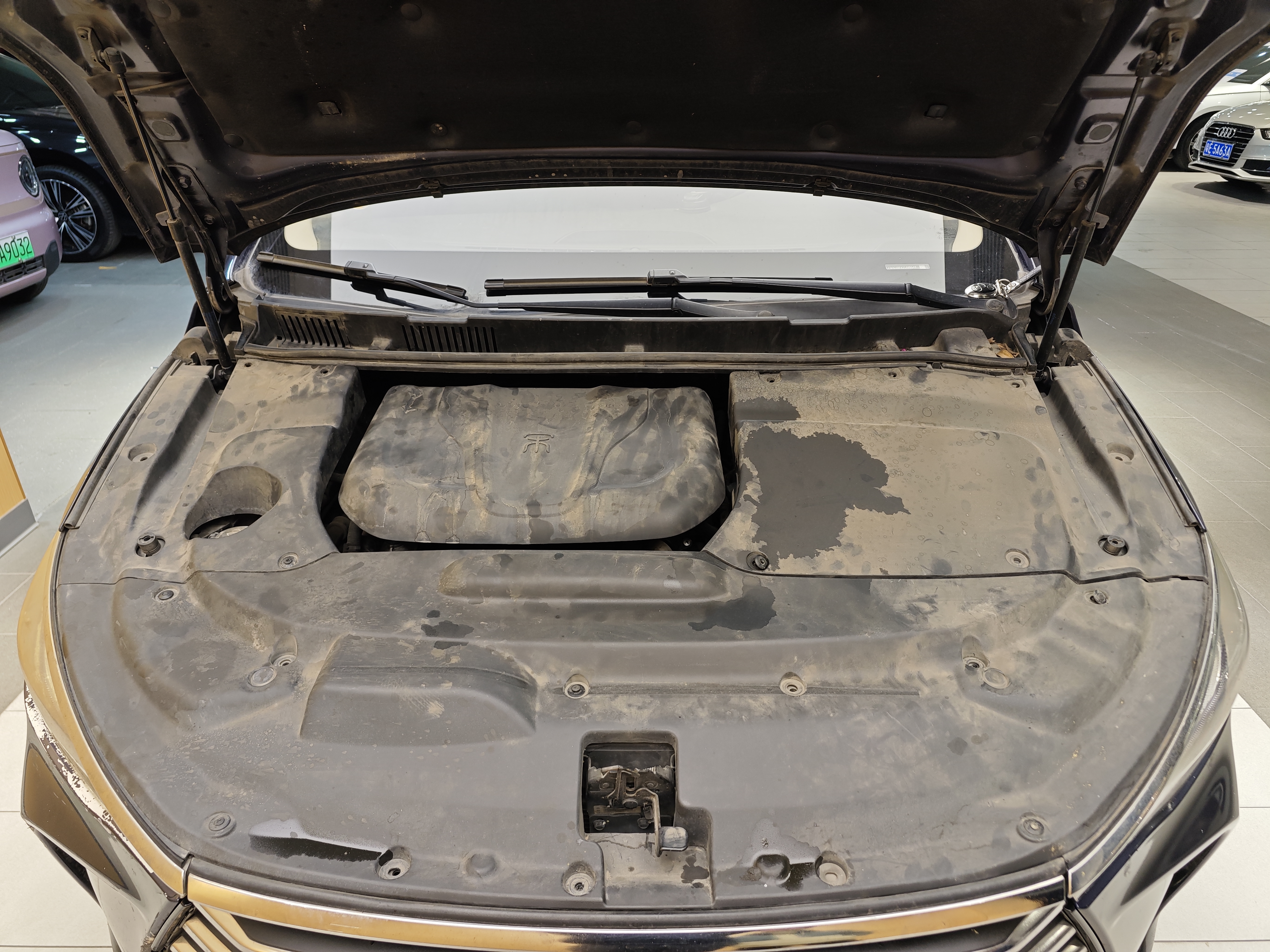 BYD Song MAX 2018 #39 BYD Song MAX 2018 car image #39