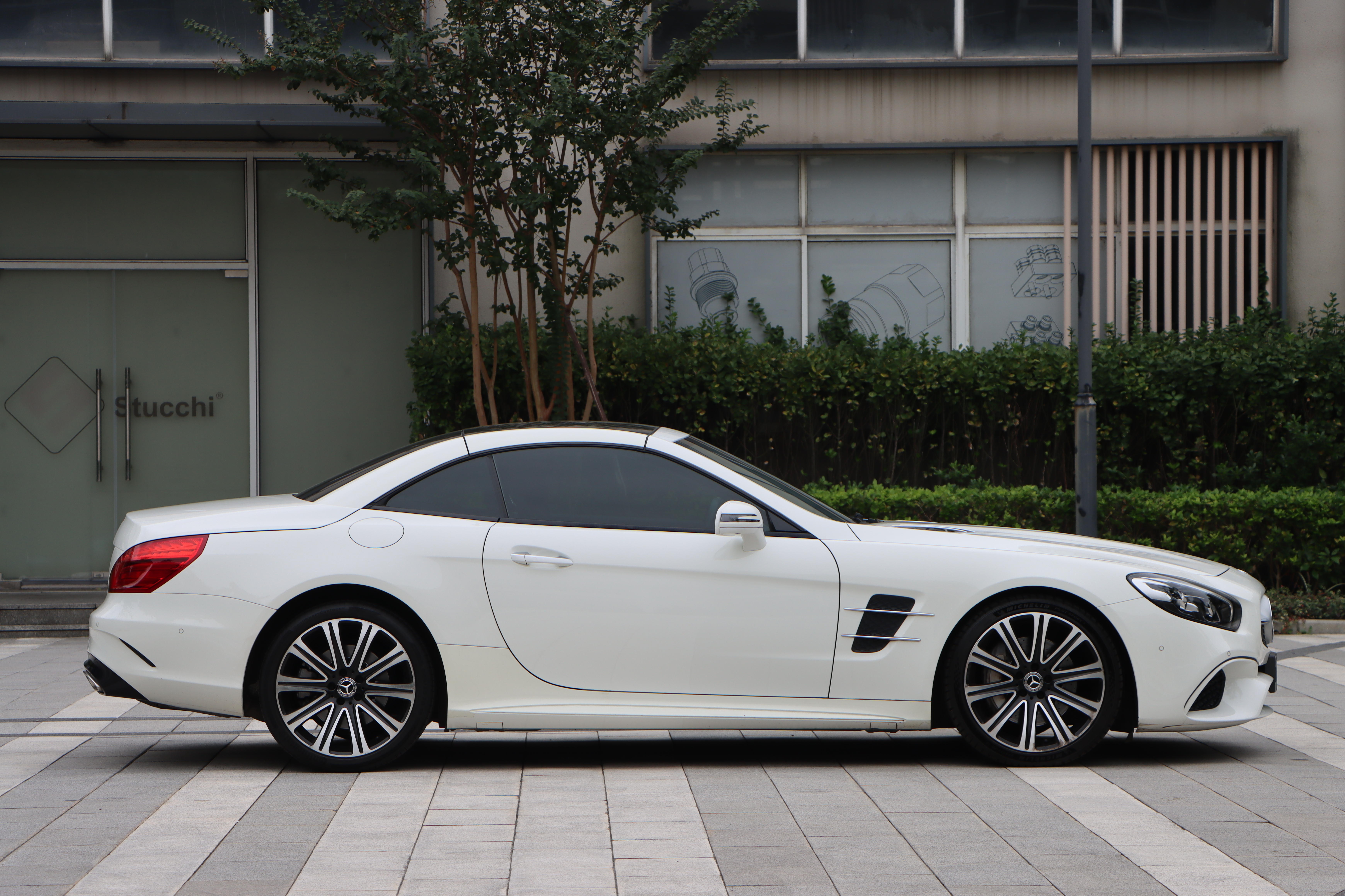 Mercedes-Benz SL Class 2019 car image #39