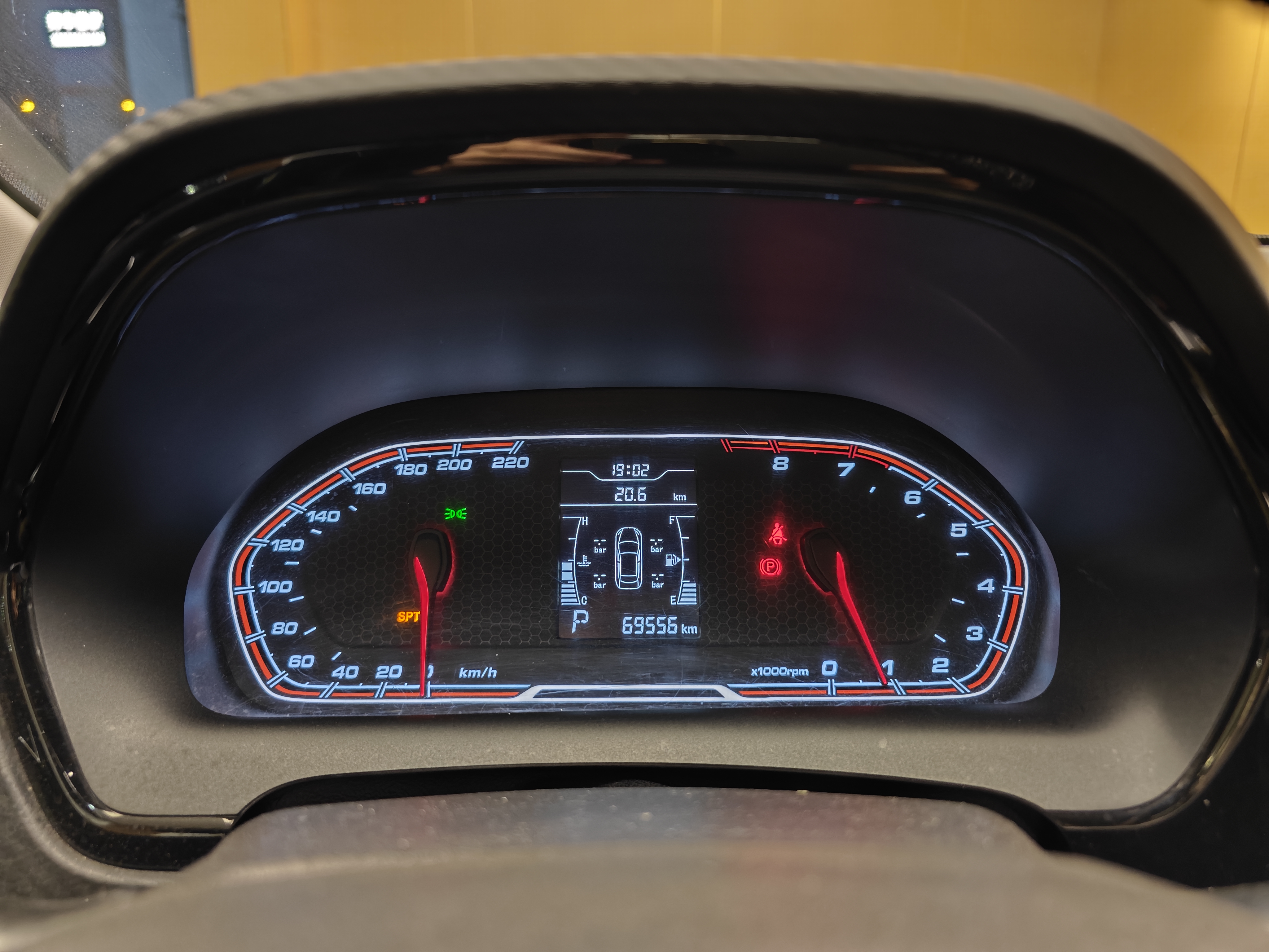 Tiggo 3x 2019 #39 Tiggo 3x 2019 car image #39