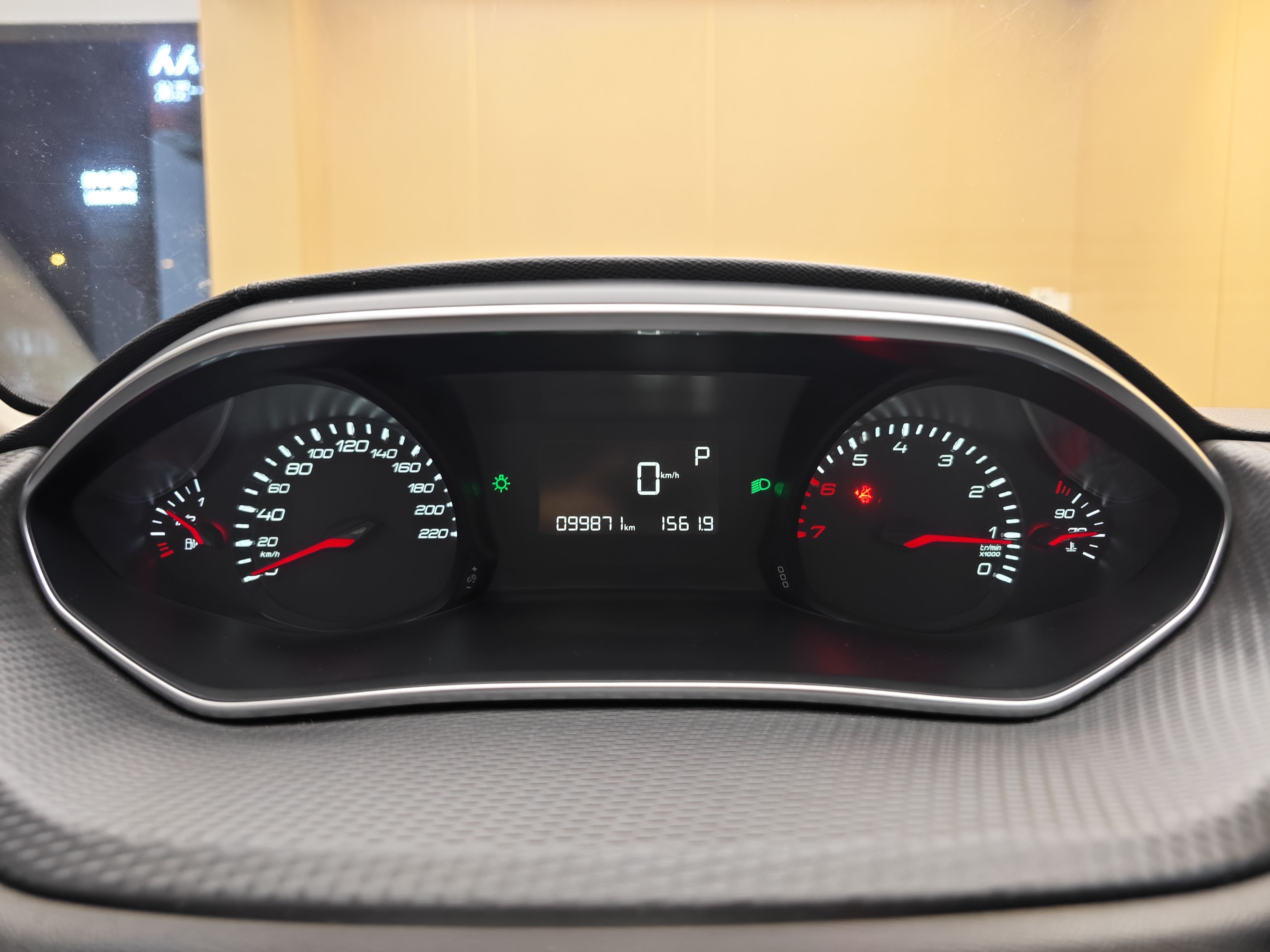 标致 标致308 2019 汽车图片 #39