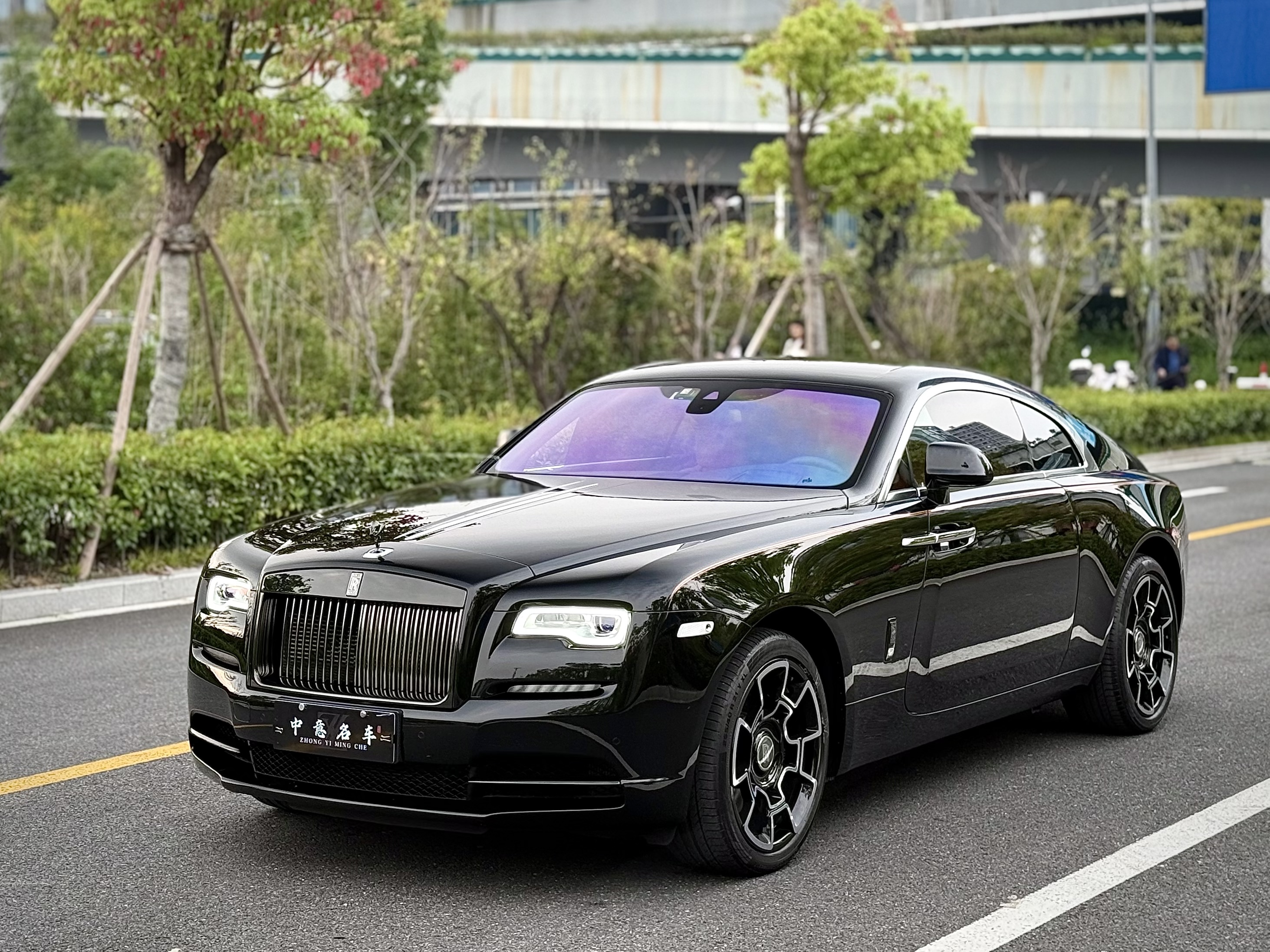 劳斯莱斯 魅影 2022 汽车图片 #39