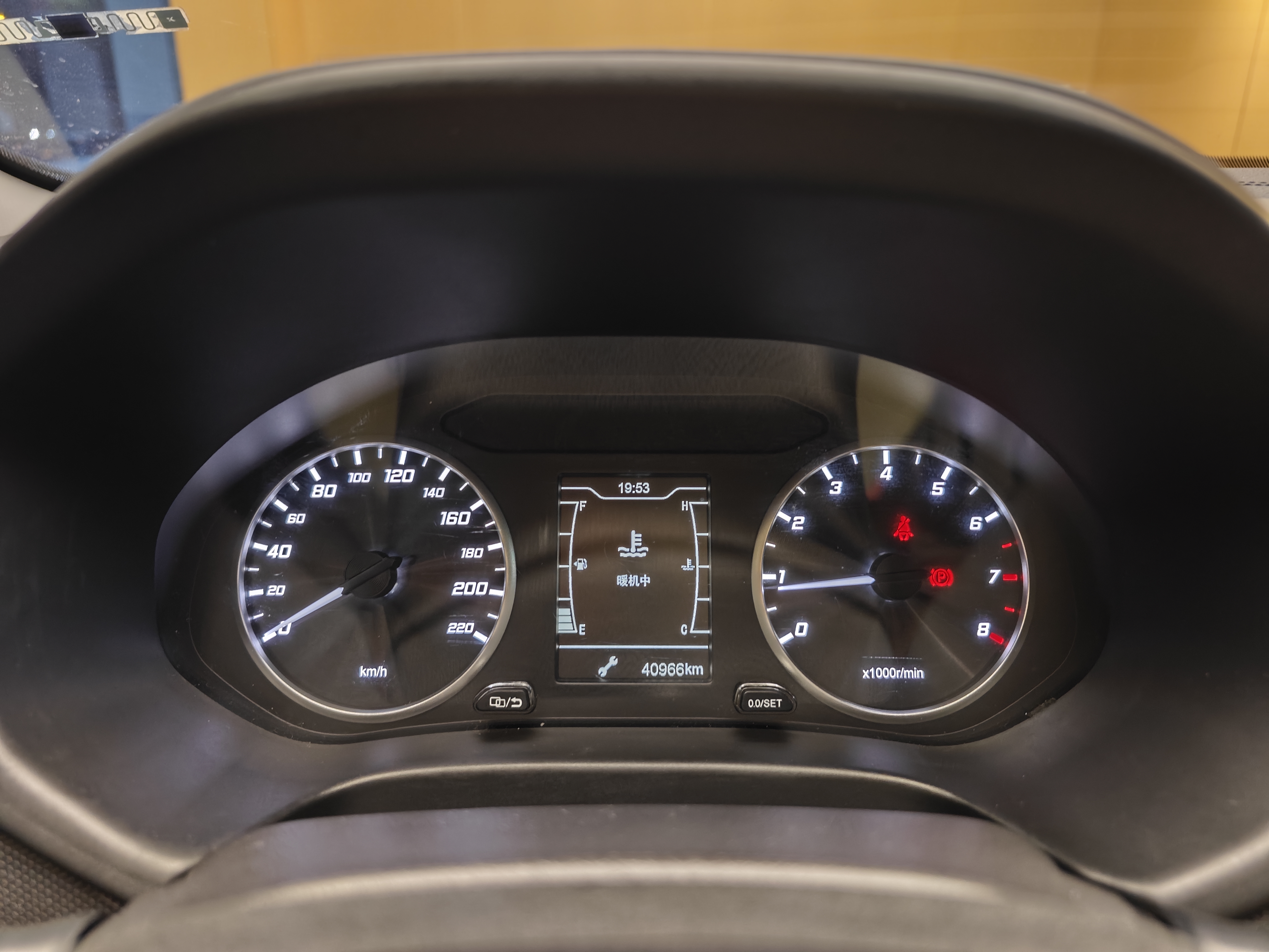 Chery Tiggo 5x 2019 #39 Chery Tiggo 5x 2019 car image #39