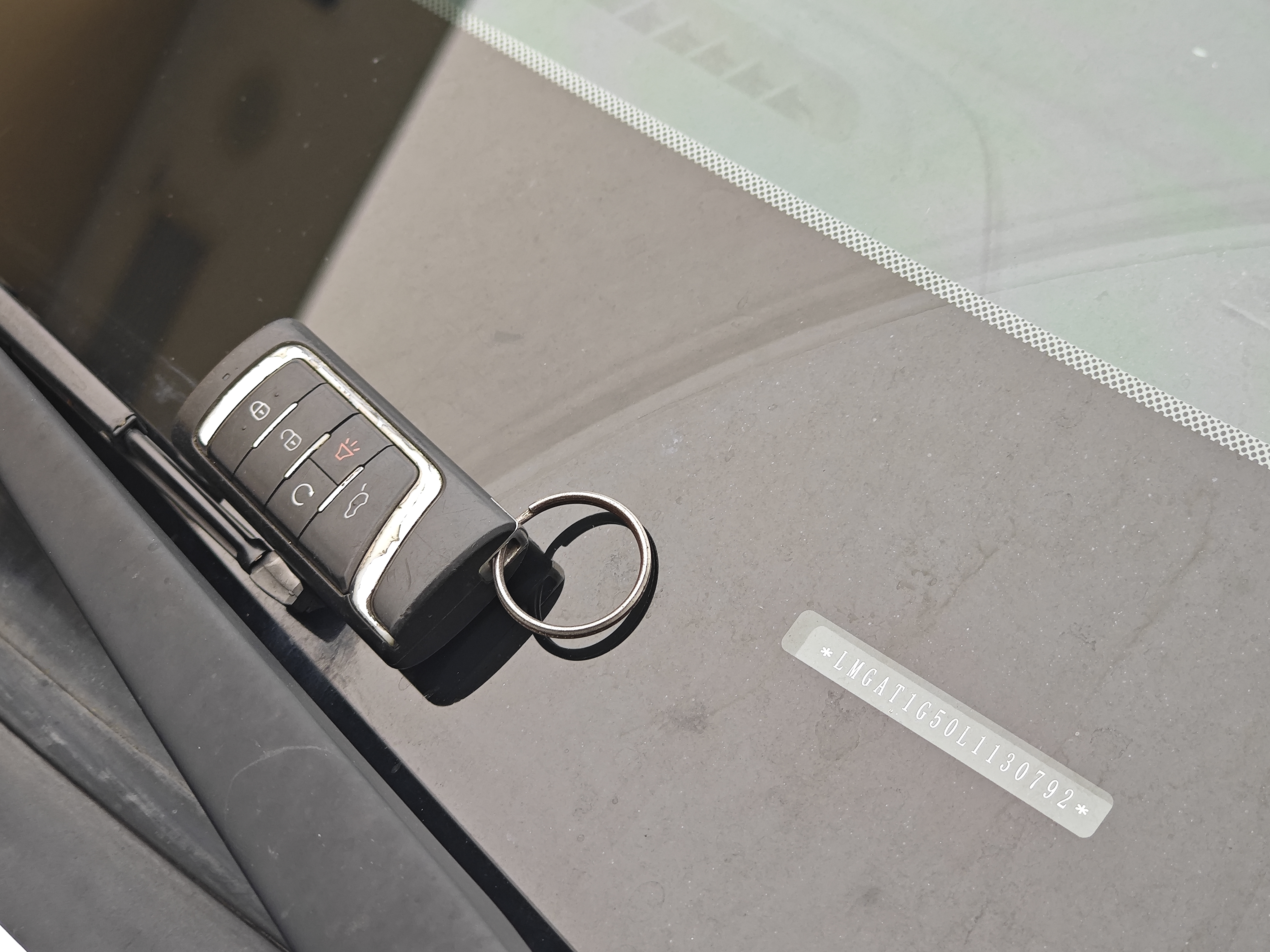 GAC Trumpchi GS4 2020 immagine di auto #39