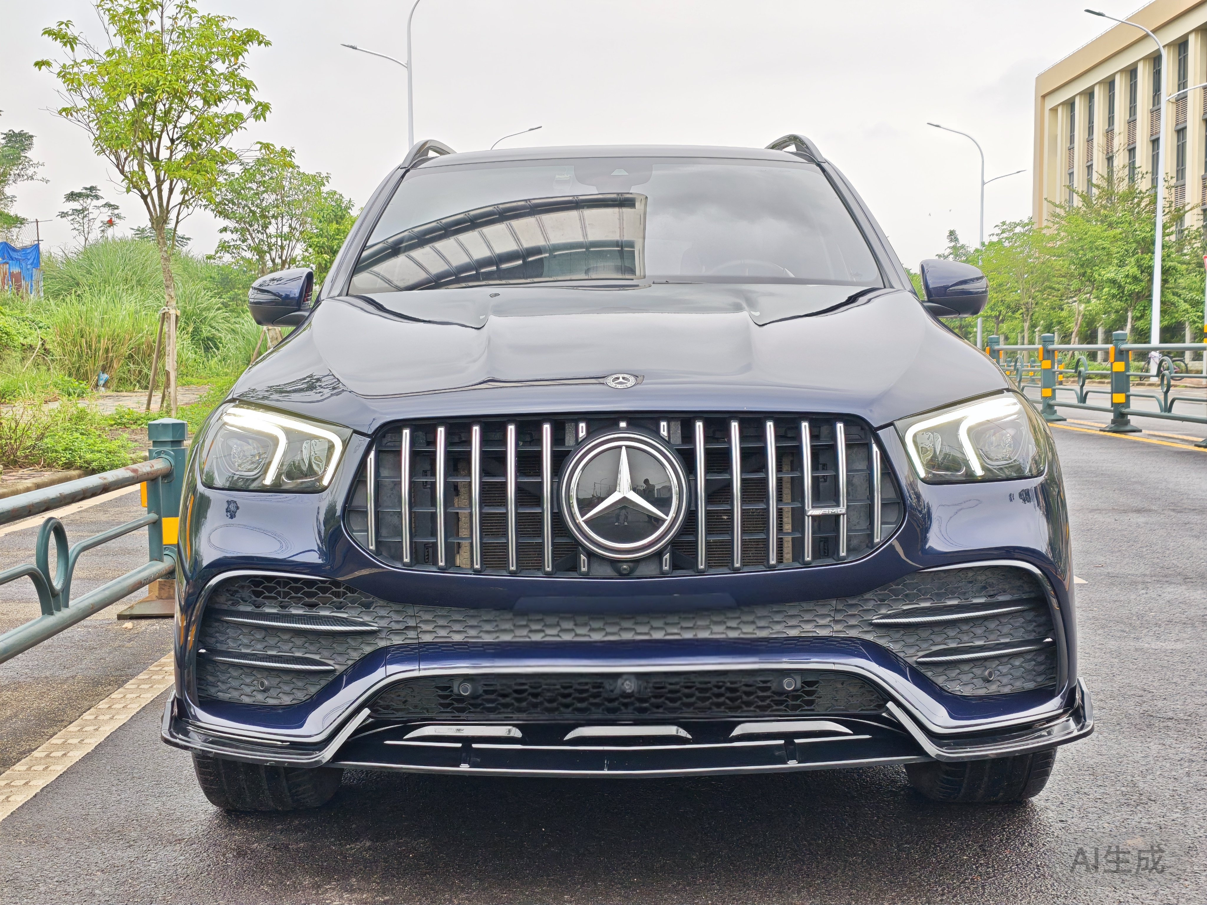 Mercedes-Benz GLE AMG 2020 #39 Mercedes-Benz GLE AMG 2020 immagine di auto #39