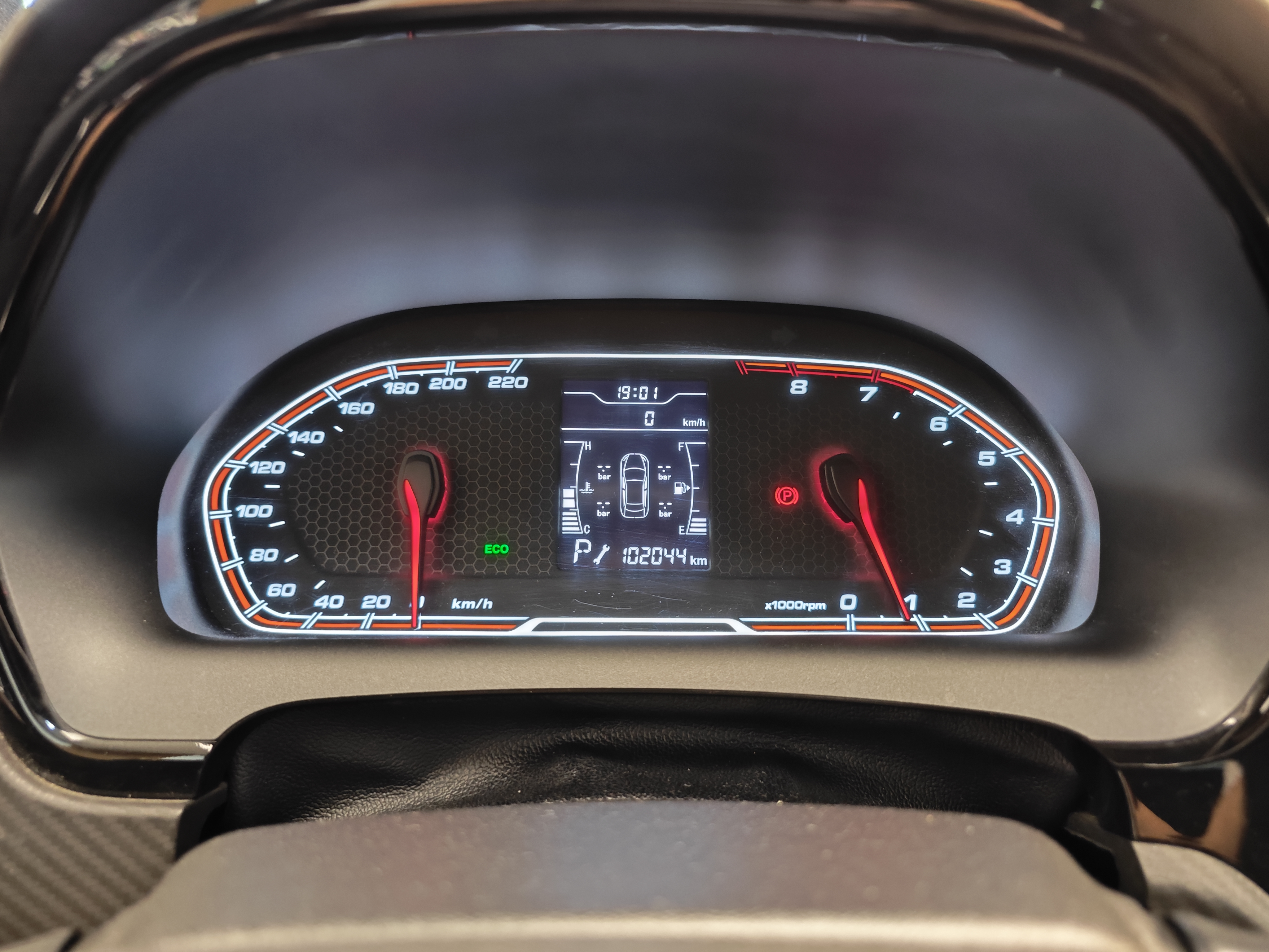Chery Tiggo 3x 2020 car image #39