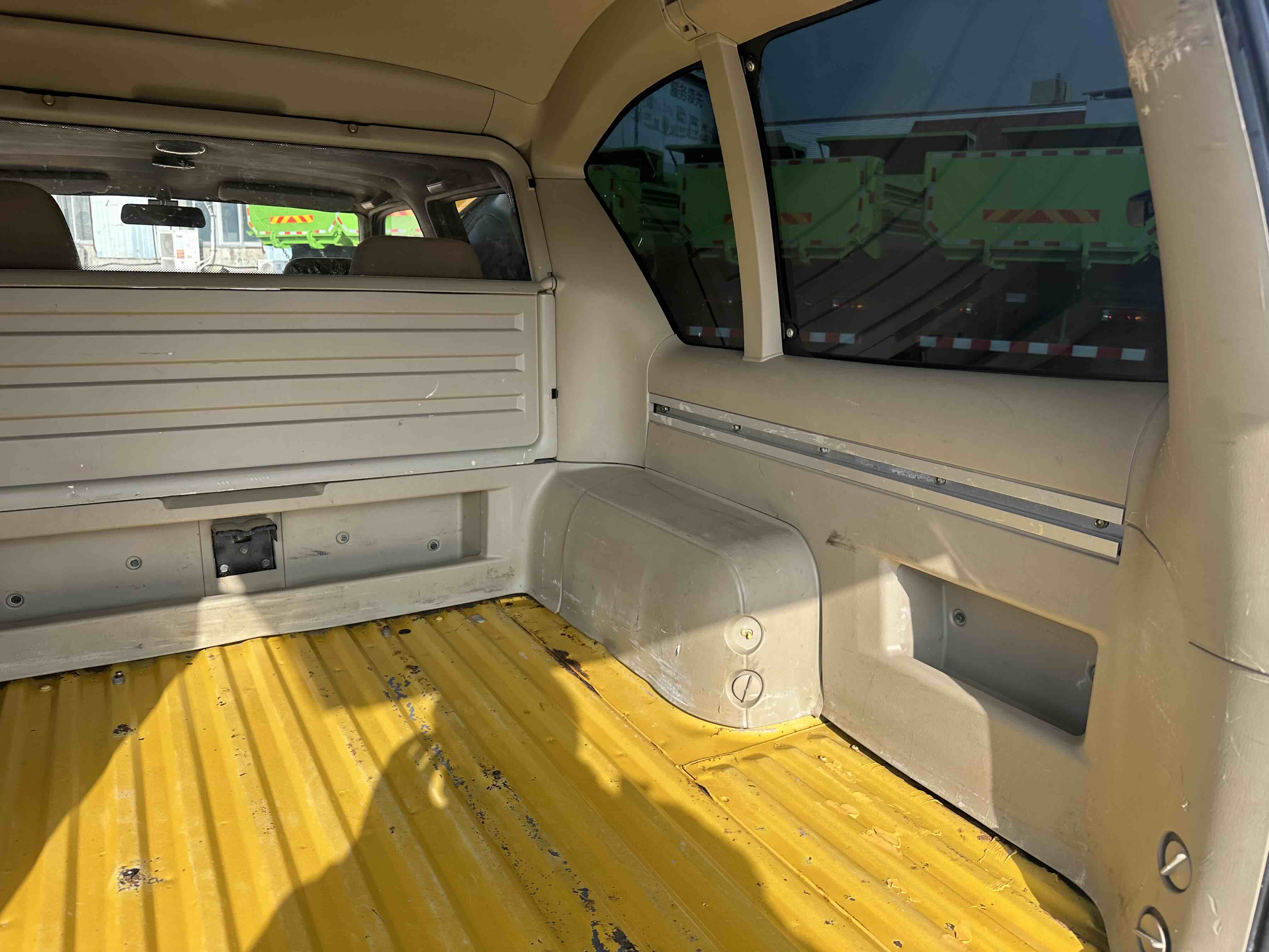 日产 日产ZN厢式车 2015 汽车图片 #39