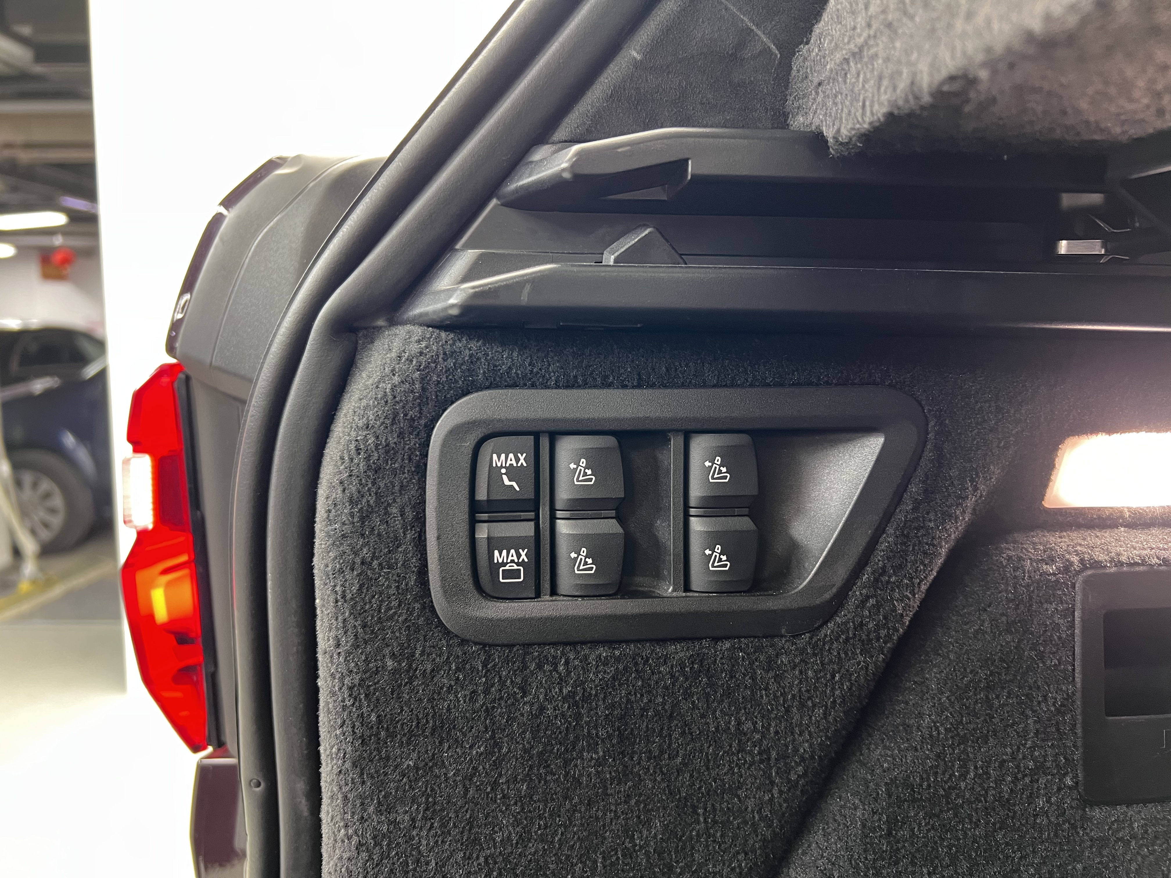 BMW X7 2021 immagine di auto #39