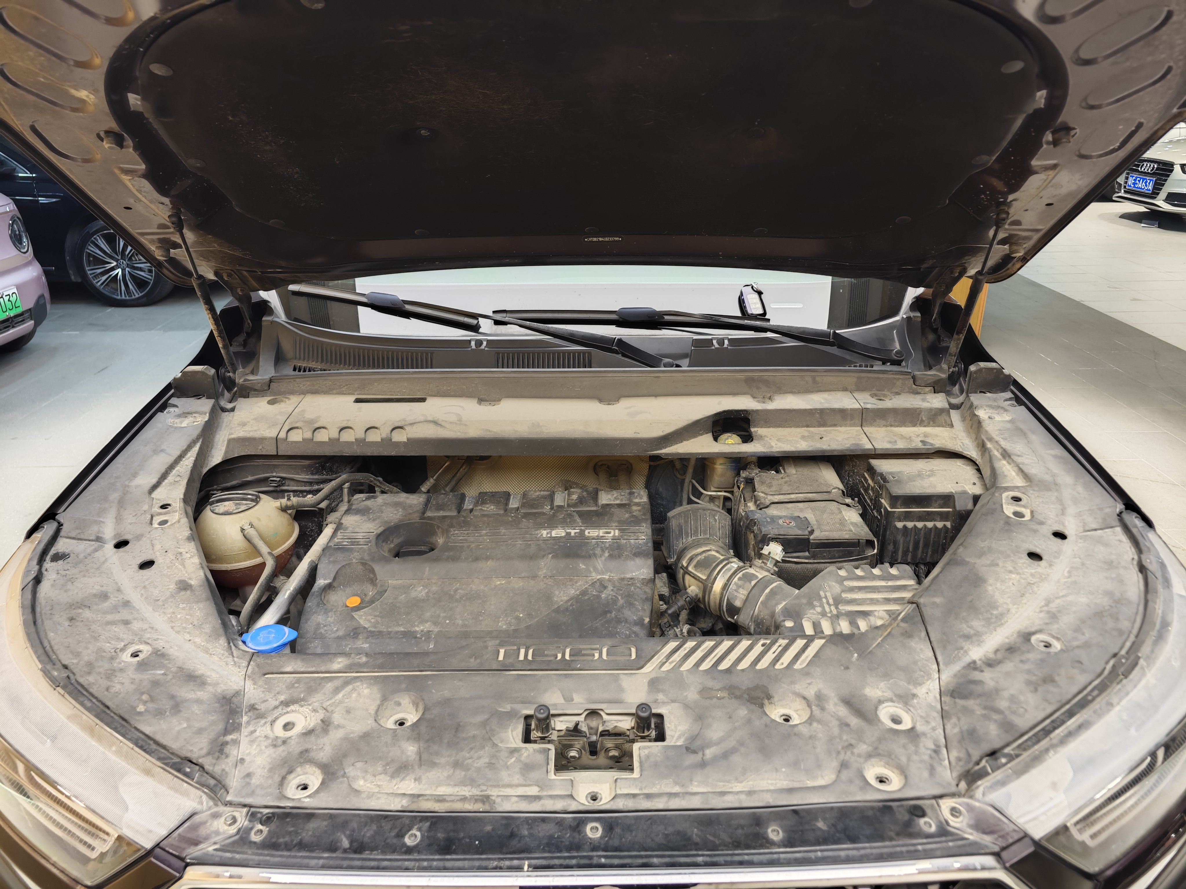 Chery Tiggo 8 Plus 2021 car image #39