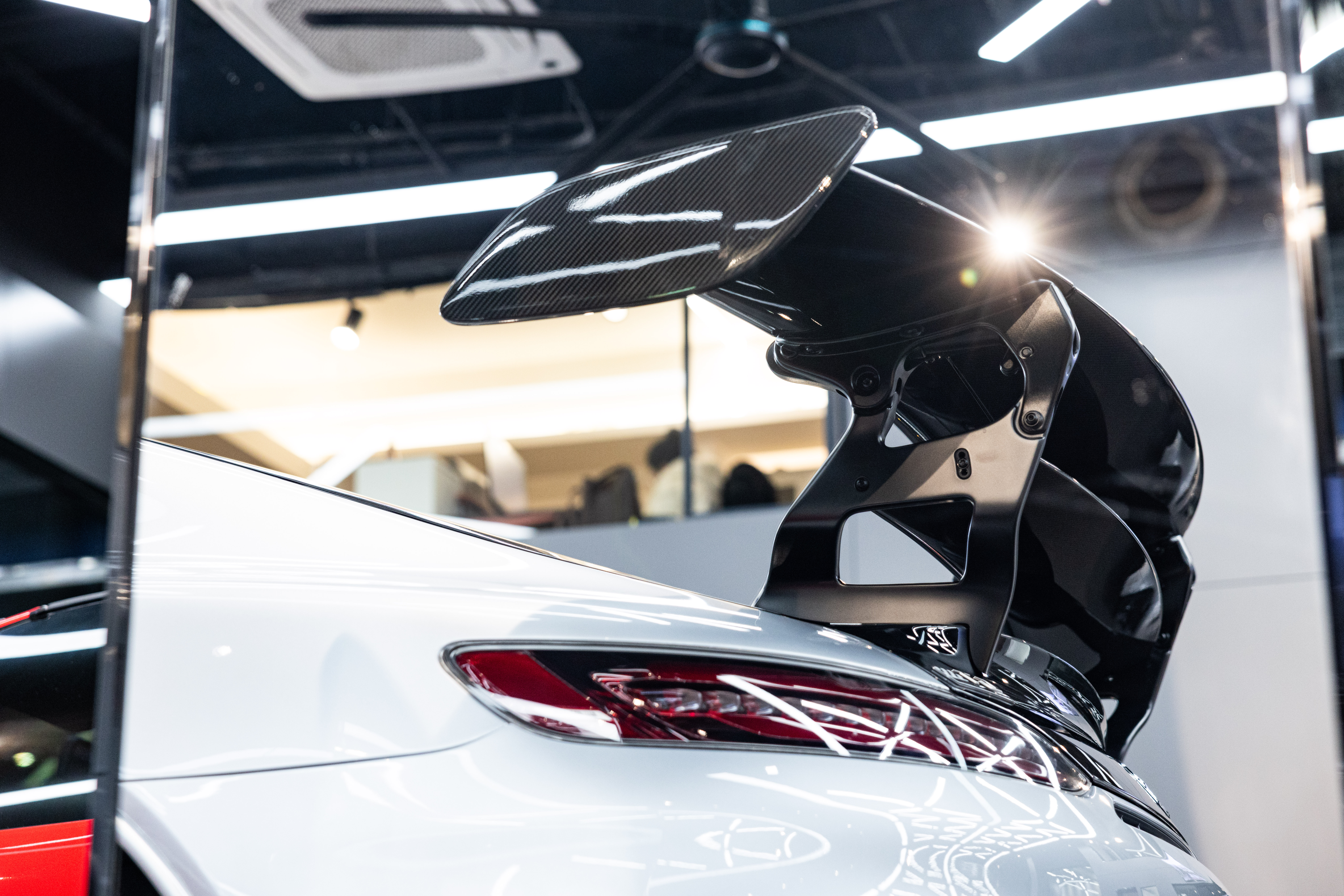 Mercedes-Benz AMG GT 2022 #39 Mercedes-Benz AMG GT 2022 صورة سيارة #39