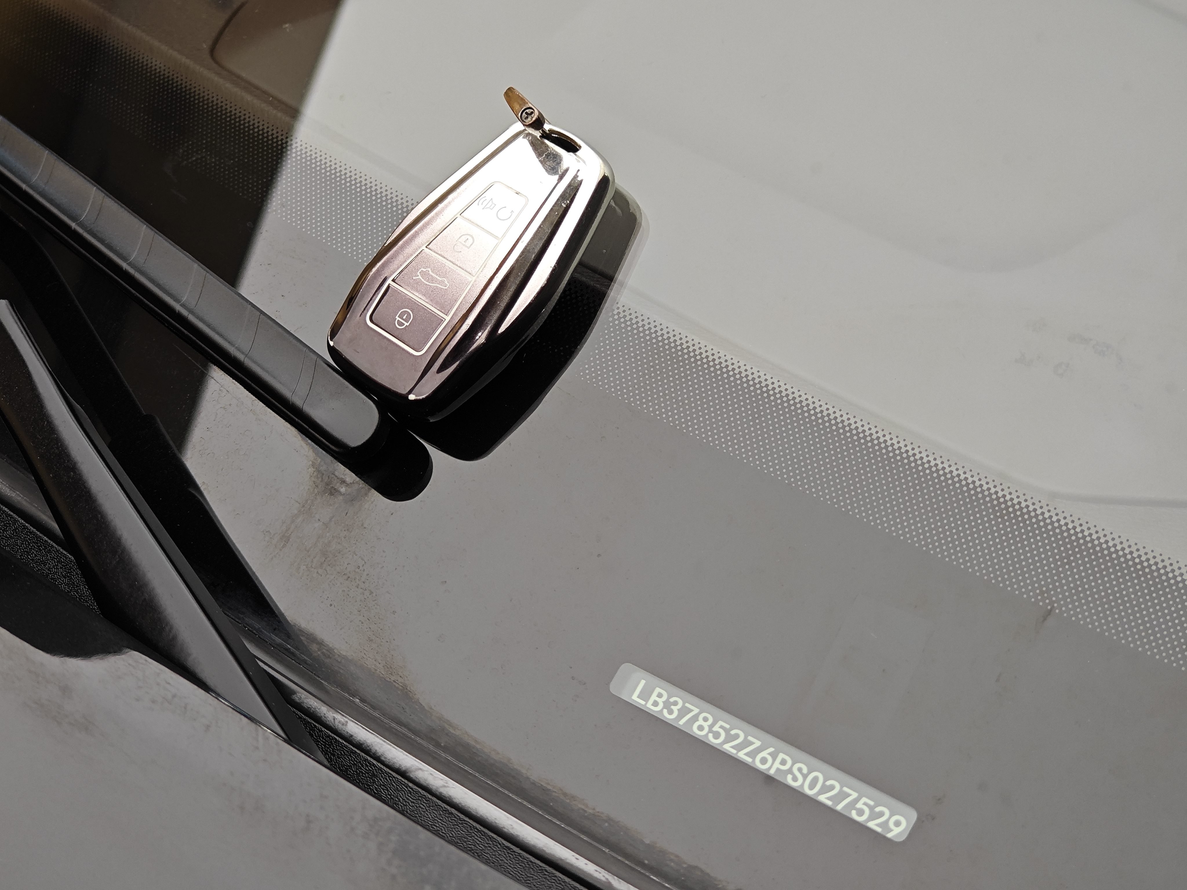 GEELY Monjaro 2023 #39 GEELY Monjaro 2023 car image #39