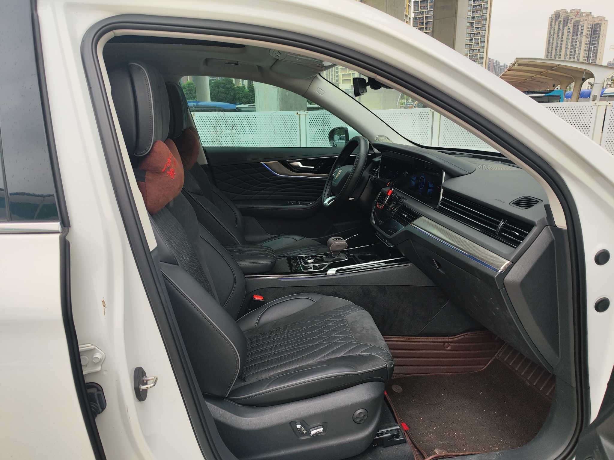 HongQi HS5 2022 #39 HongQi HS5 2022 car image #39