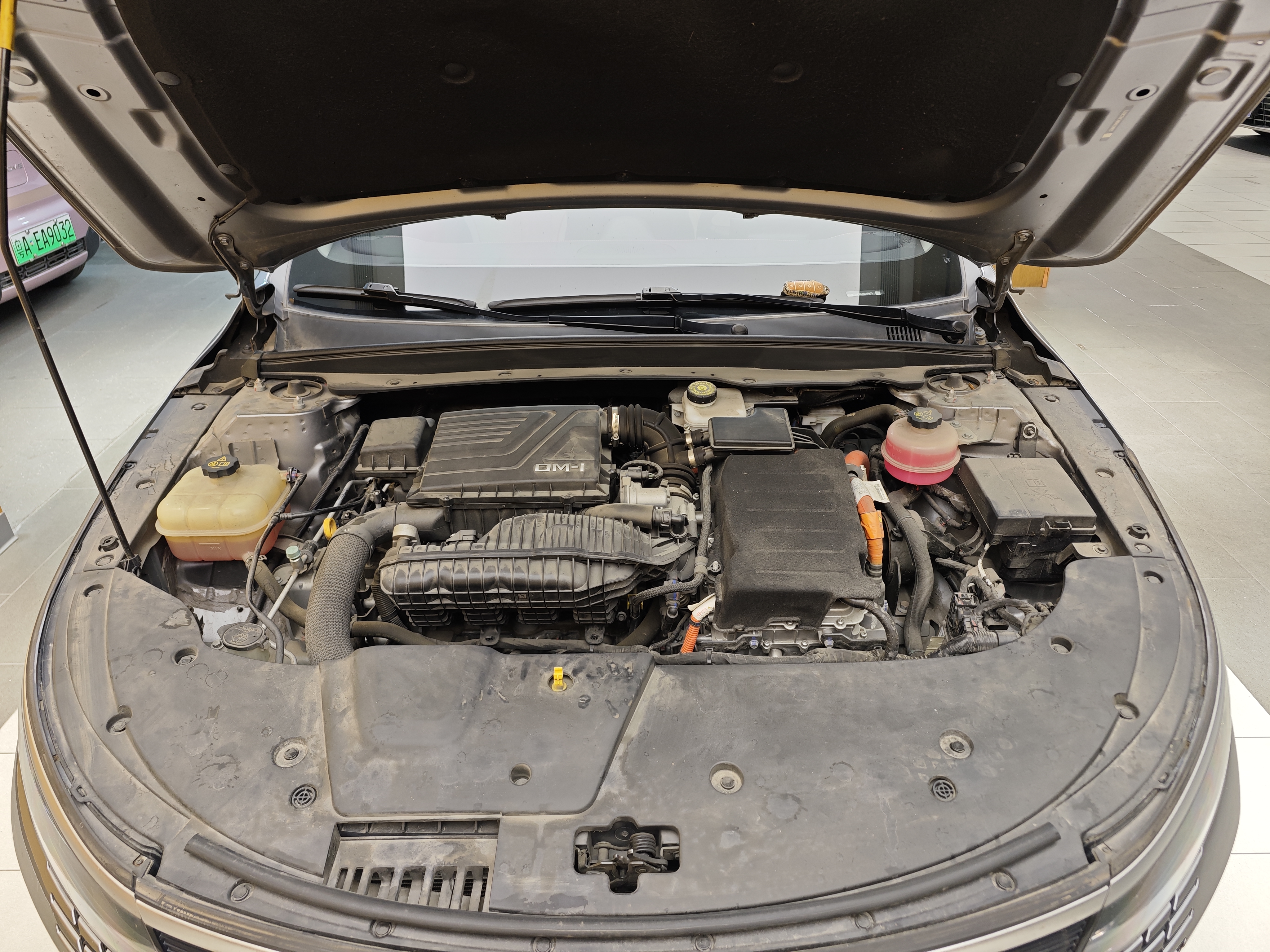 BYD Destroyer 05 2022 car image #39