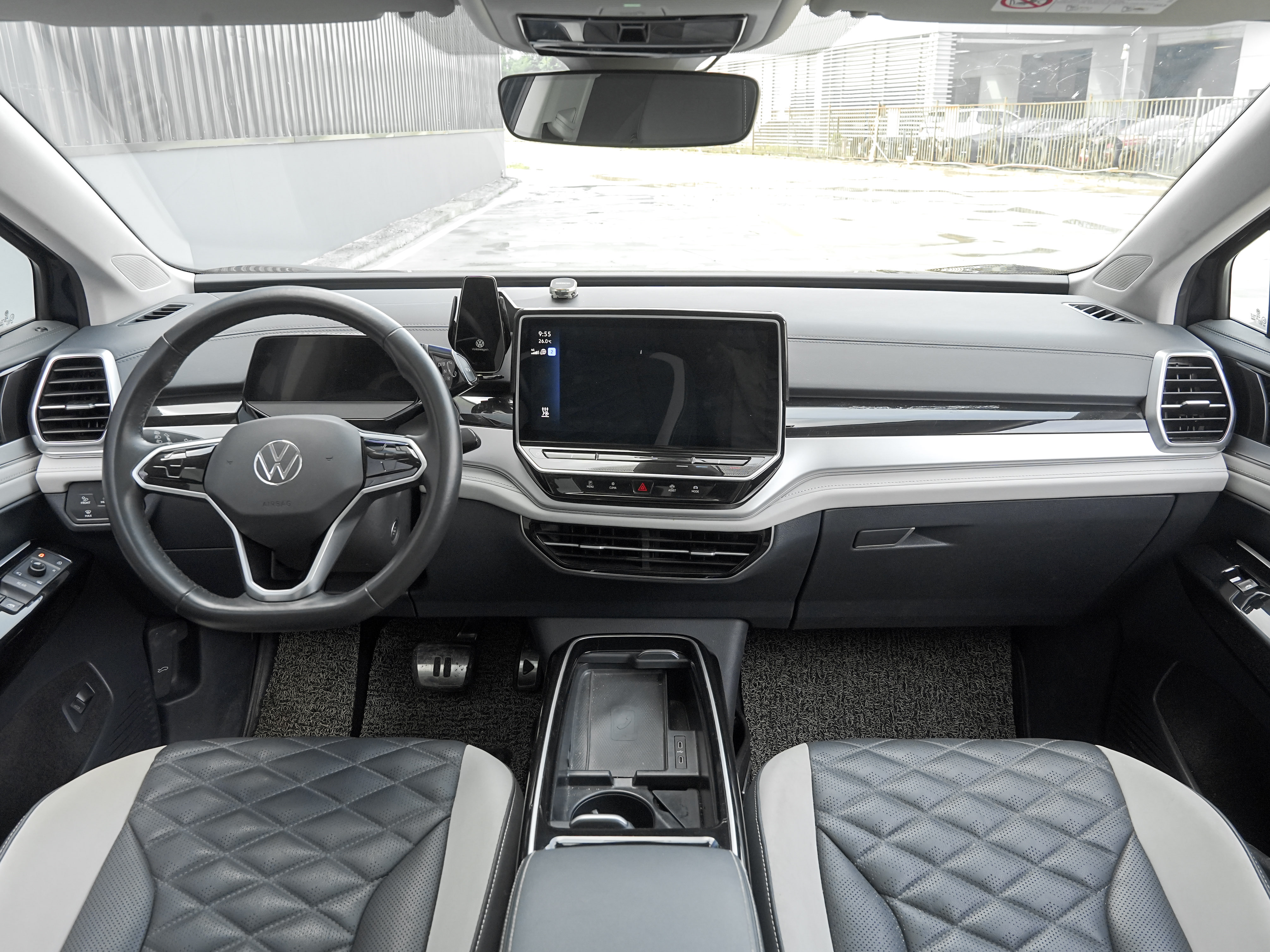 Volkswagen ID.6 Crozz 2023 #39 Volkswagen ID.6 Crozz 2023 car image #39