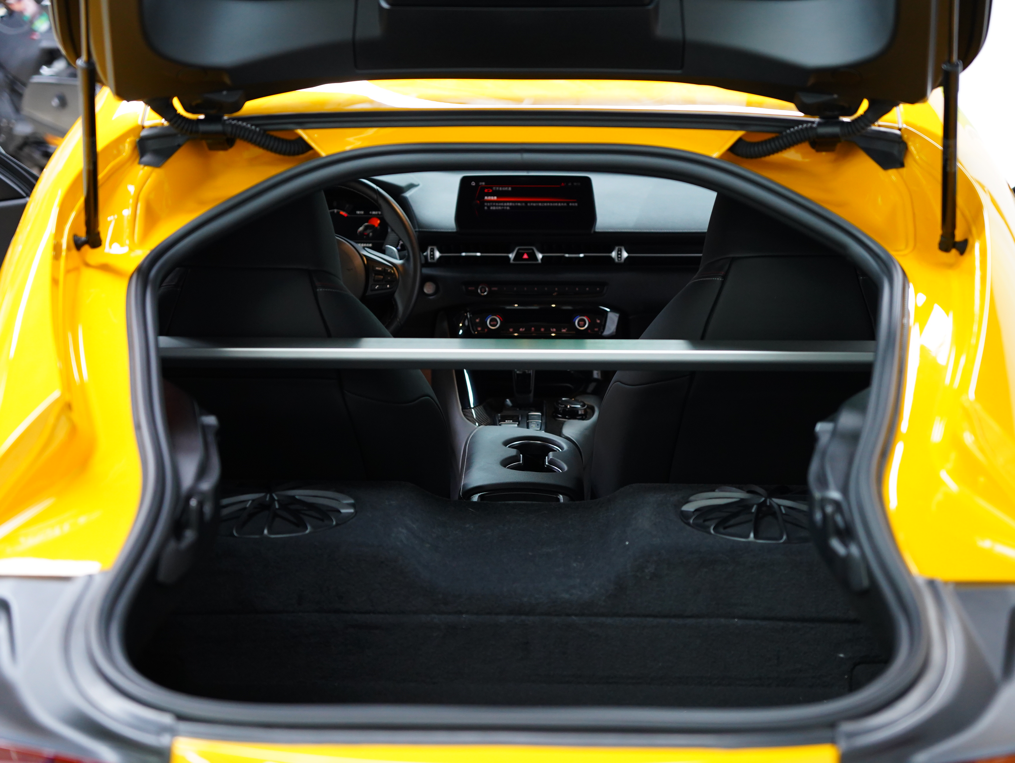 Toyota Supra 2022 car image #39