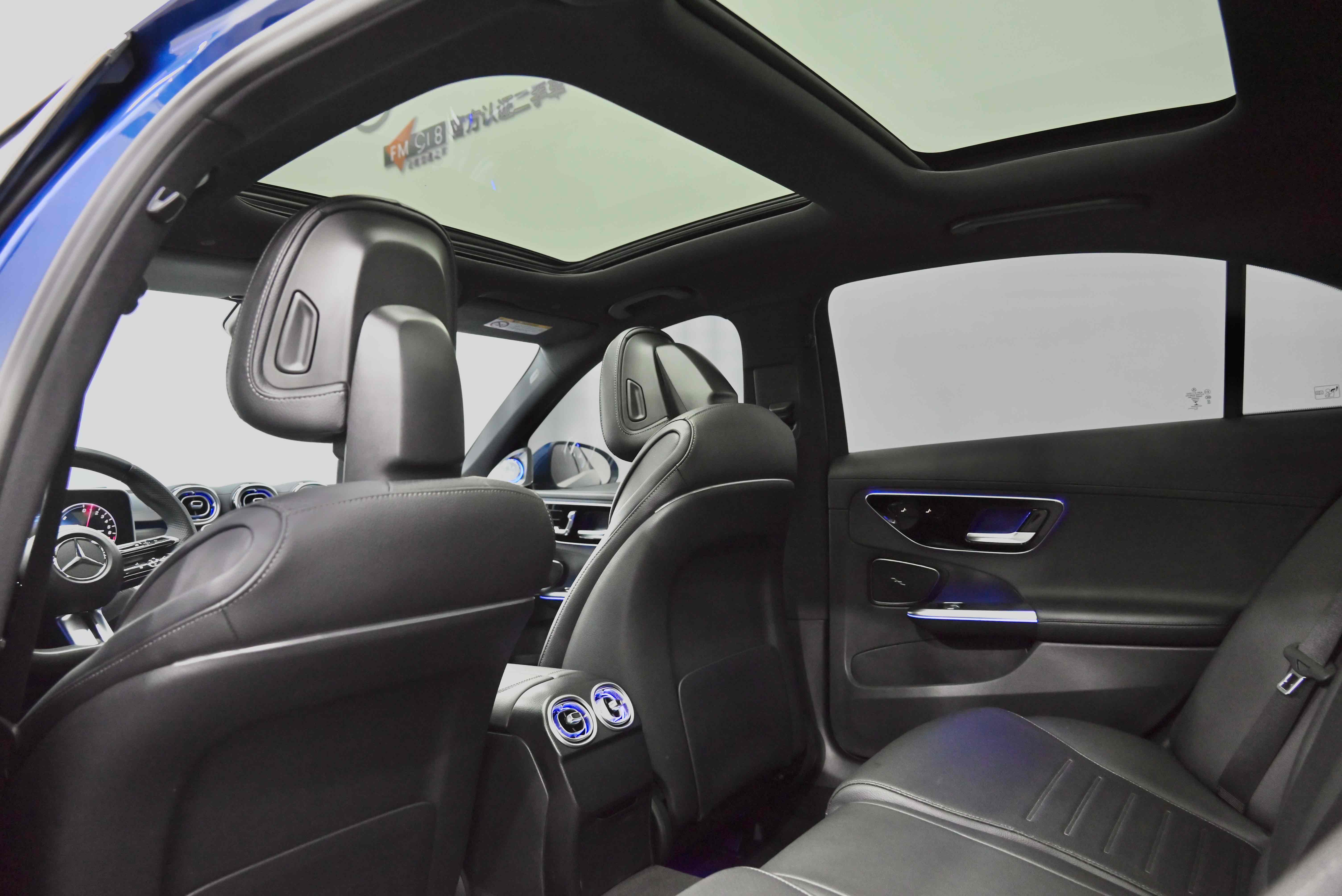 Mercedes-Benz C Class New Energy 2022 #39 Mercedes-Benz C Class New Energy 2022 immagine di auto #39