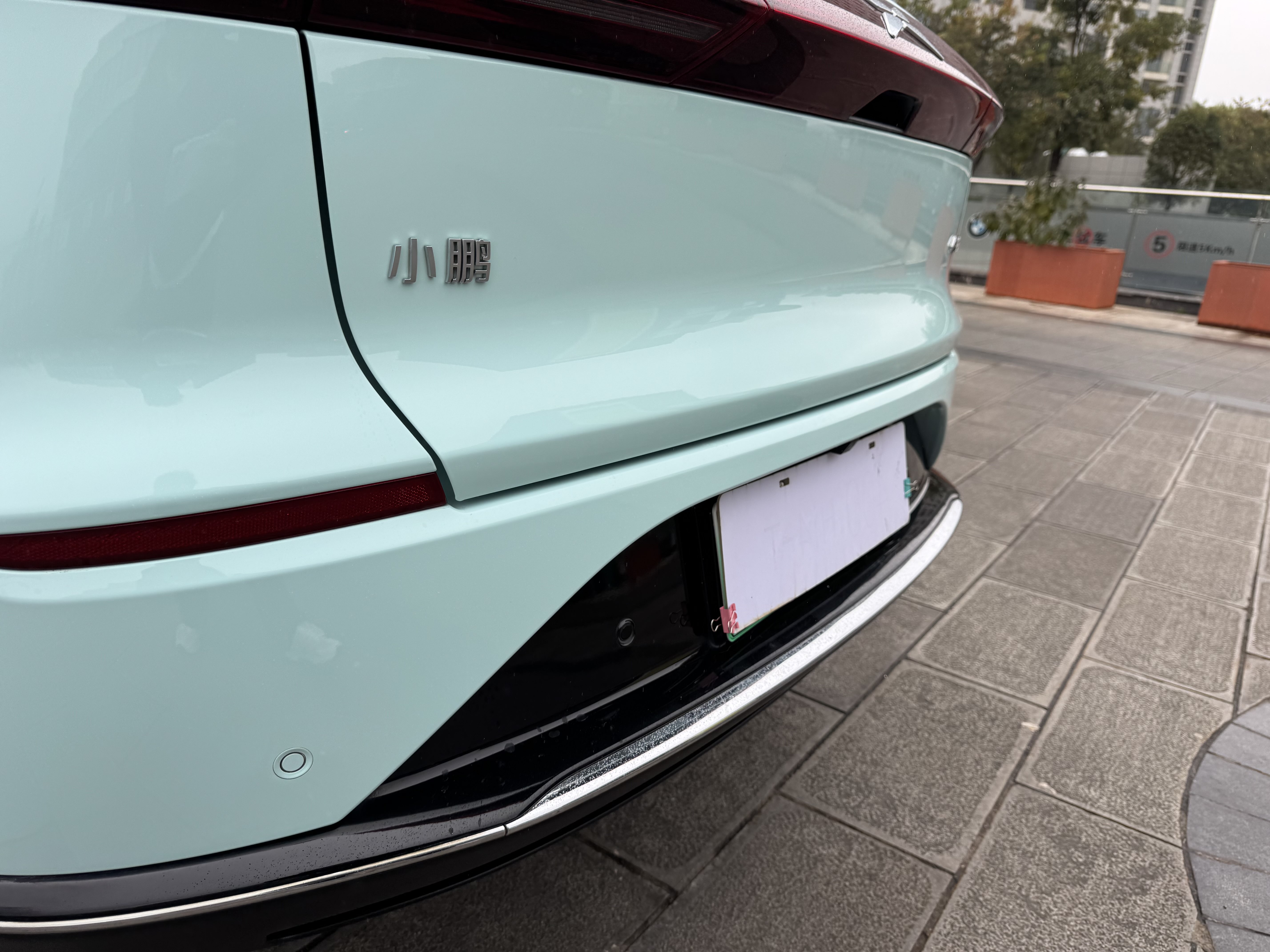 Xpeng G3 2023 immagine di auto #39