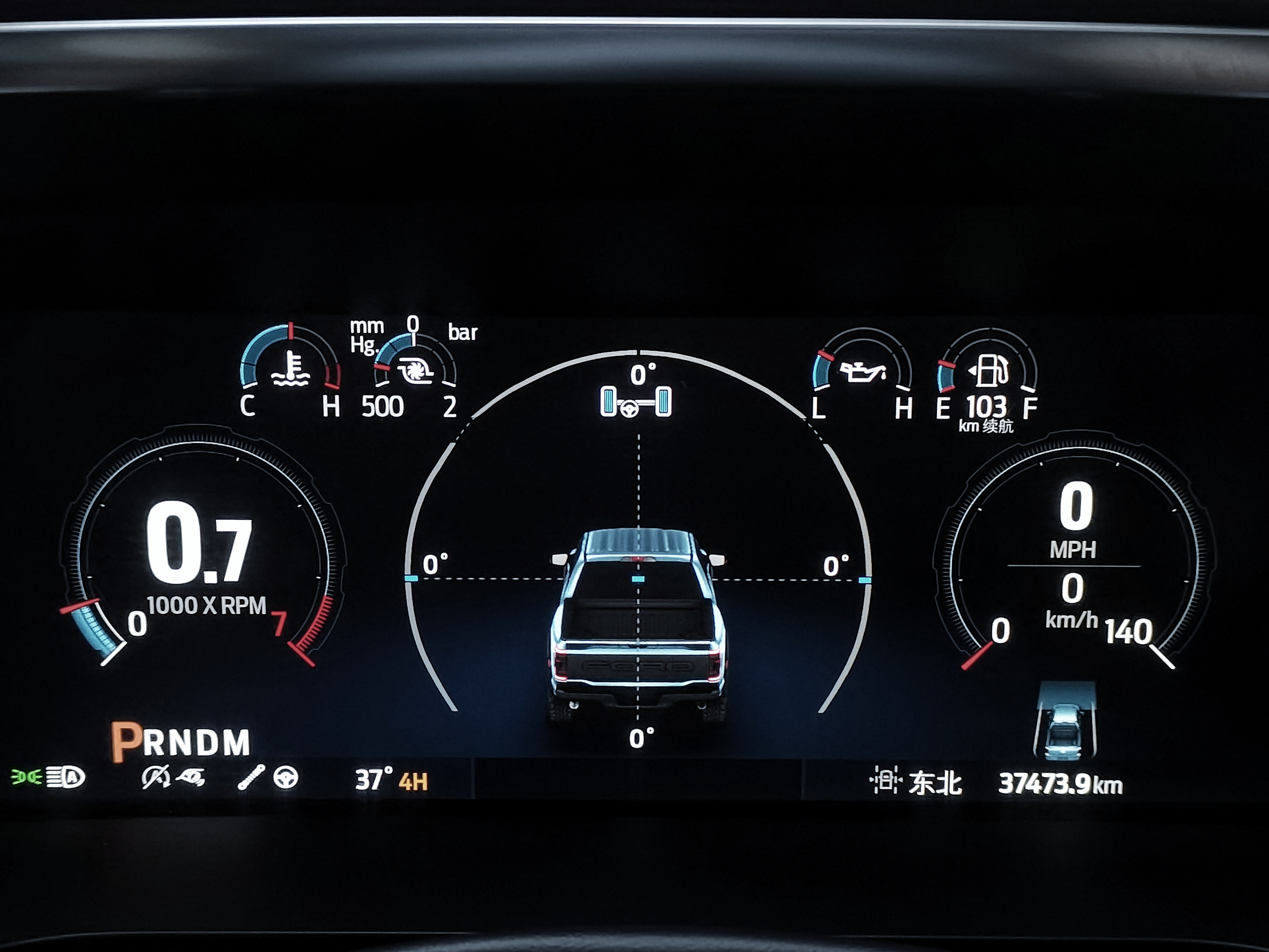 Ford F-150 Raptor 2024 car image #39