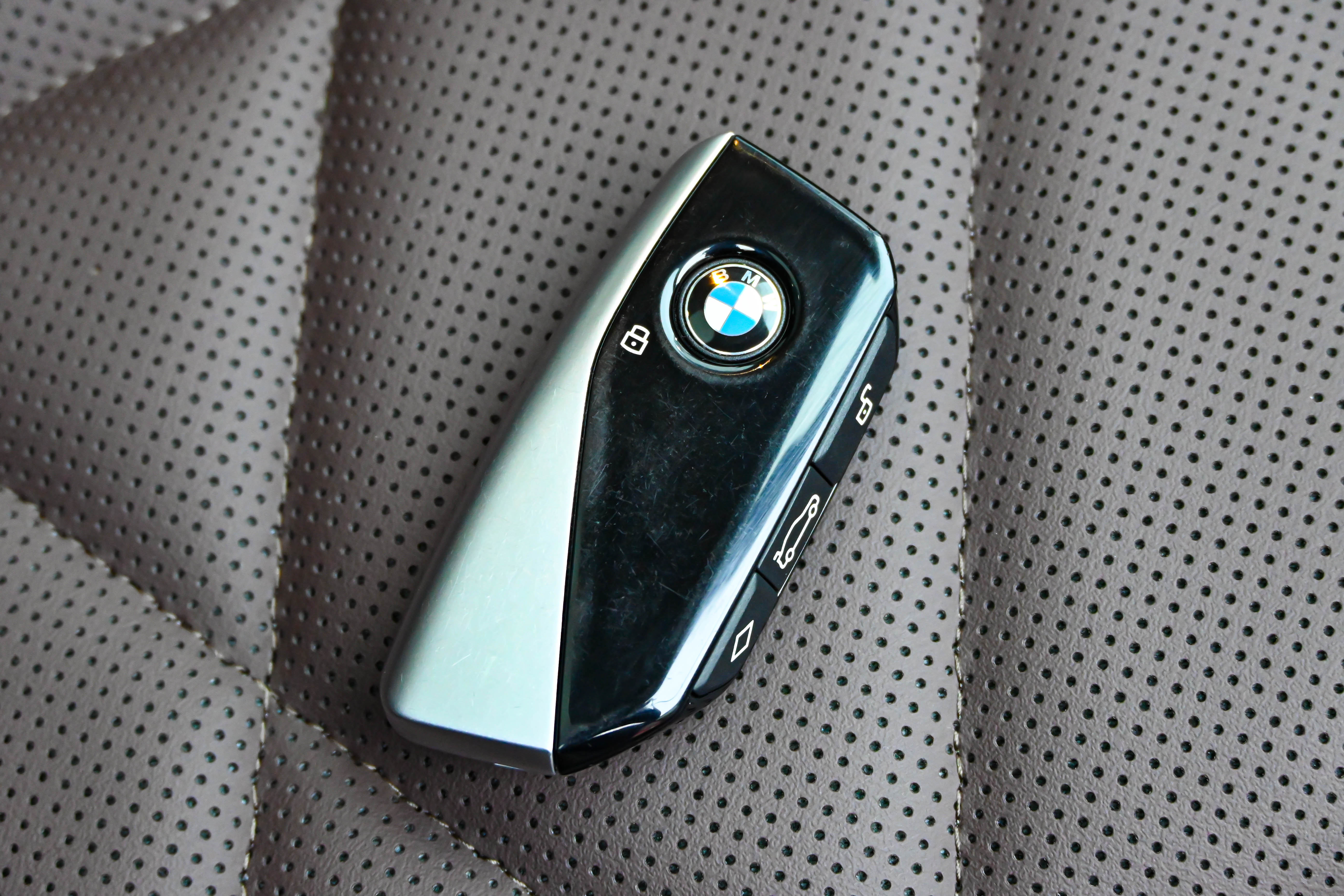 BMW i7 2024 #39 BMW i7 2024 car image #39