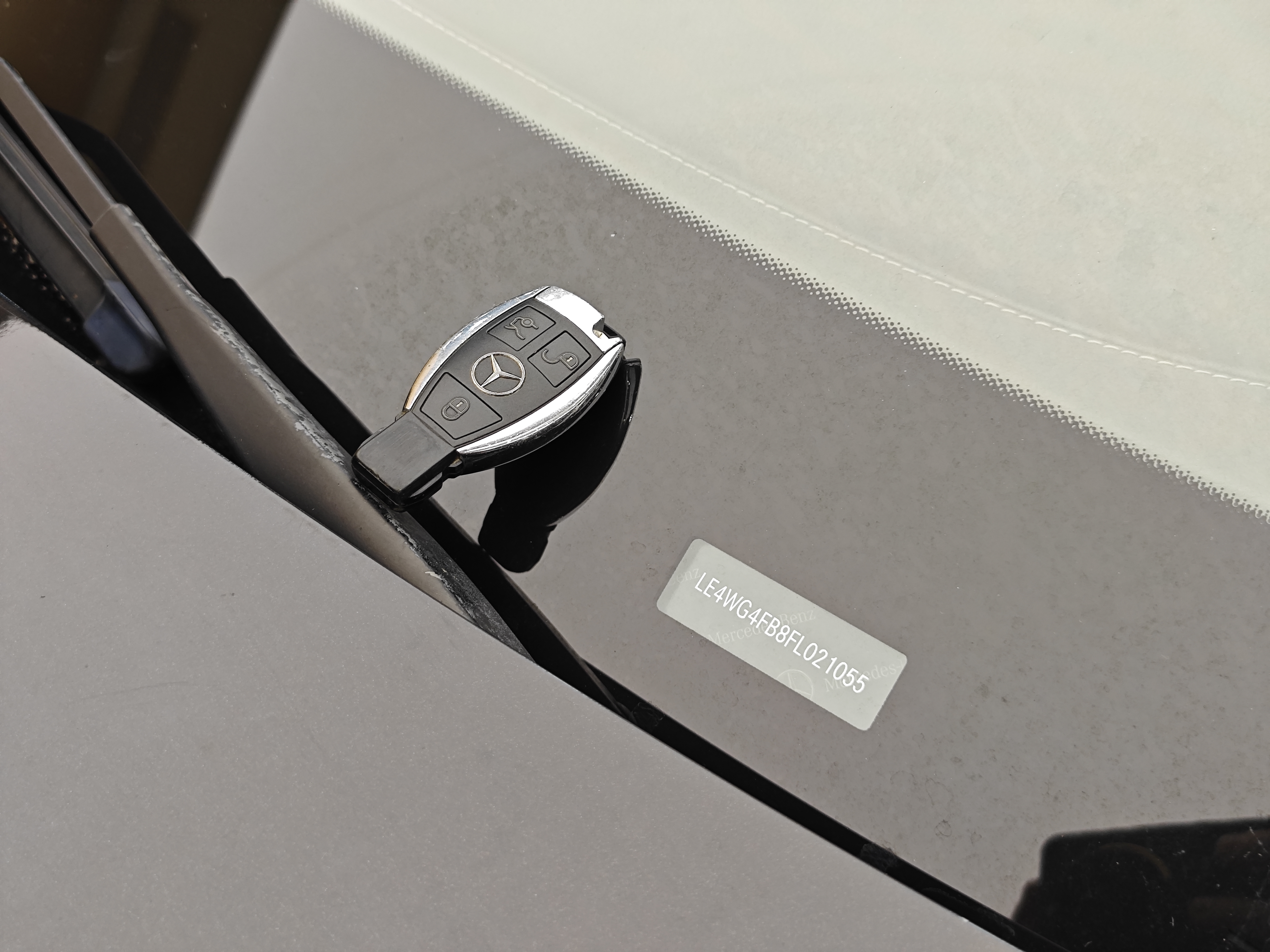 Mercedes-Benz C Class 2015 car image #39