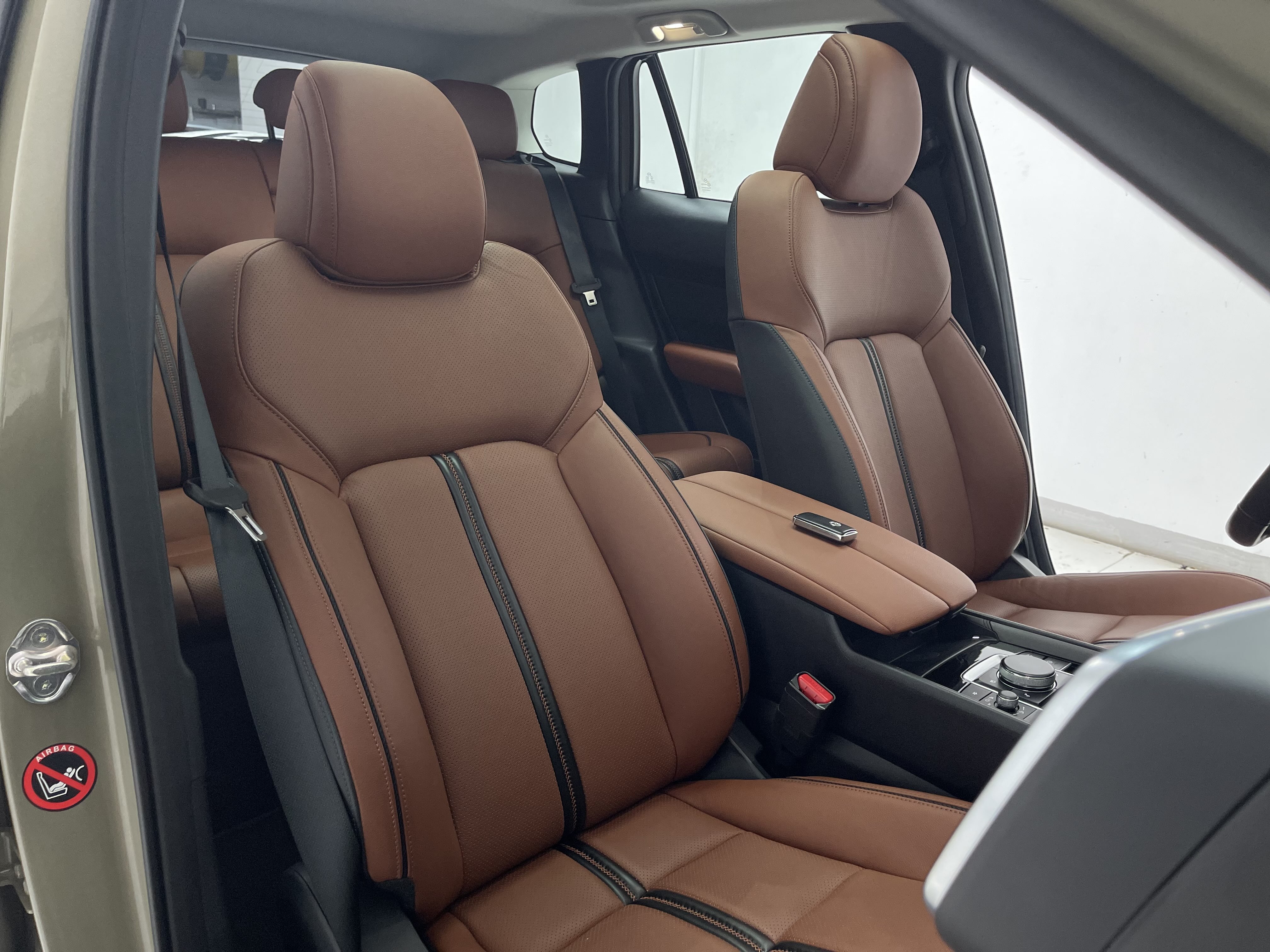 马自达 马自达CX-50行也 2023 汽车图片 #39