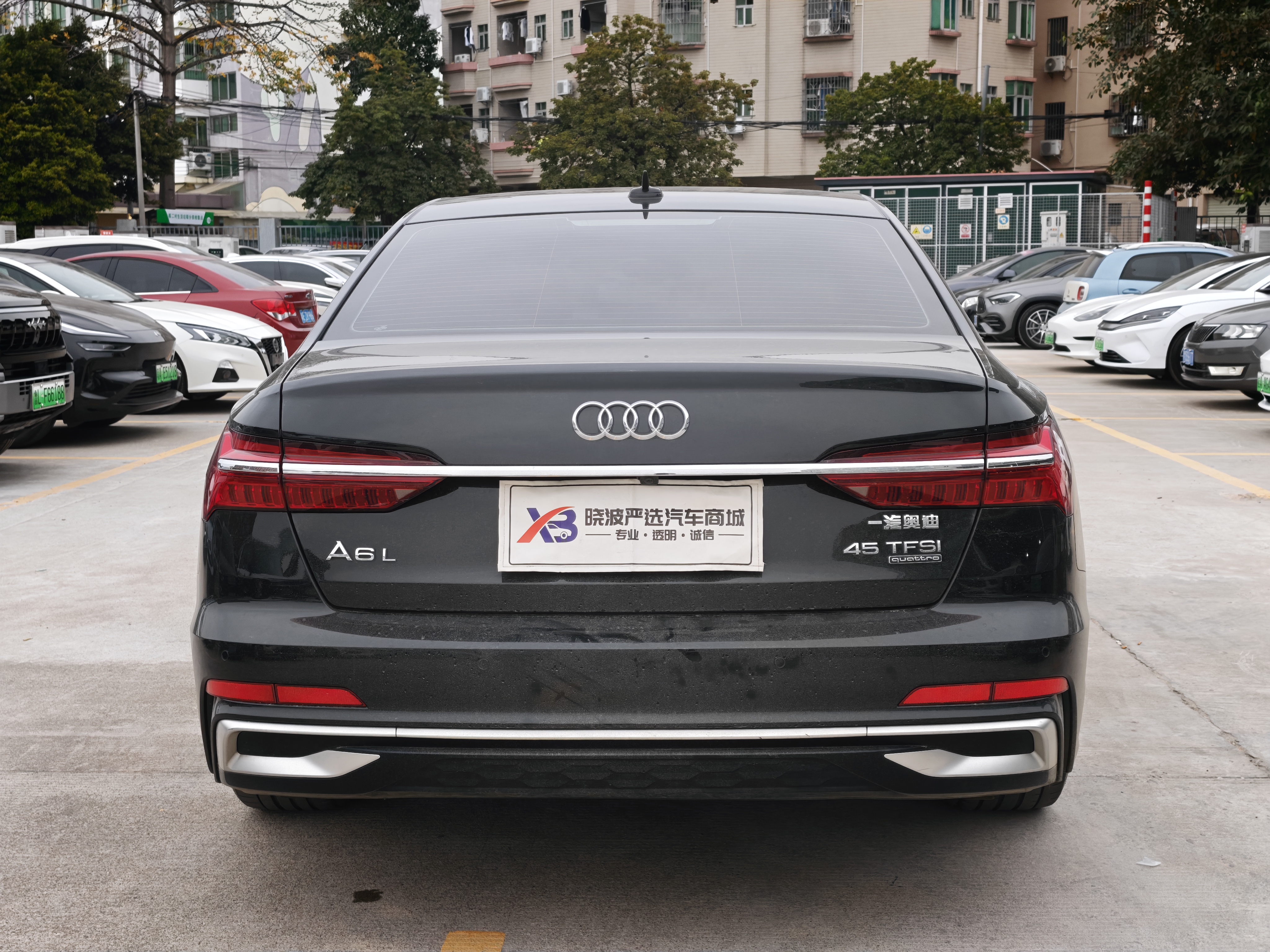 Audi A6L 2024 car image #39