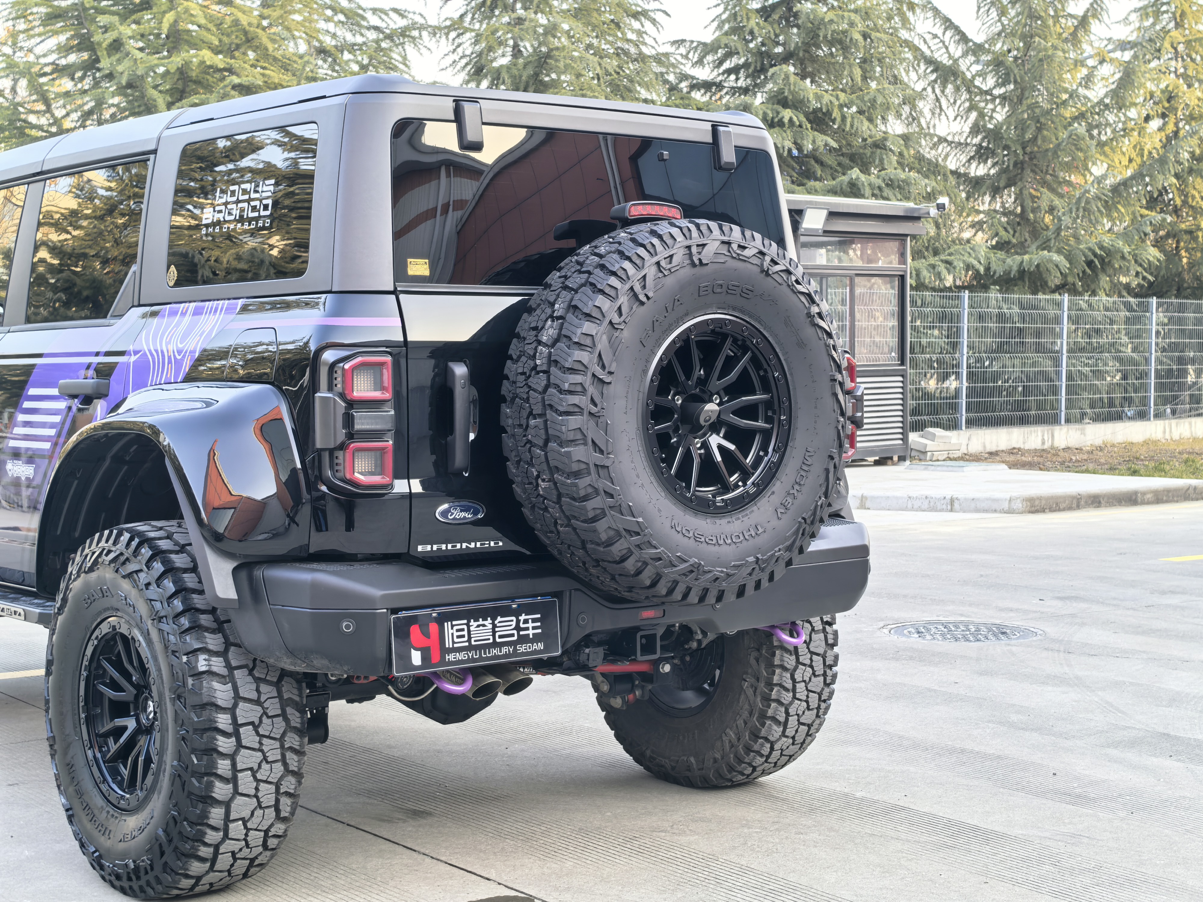 福特 福特烈马 2025 #39 福特 福特烈马 2025 汽车图片 #39