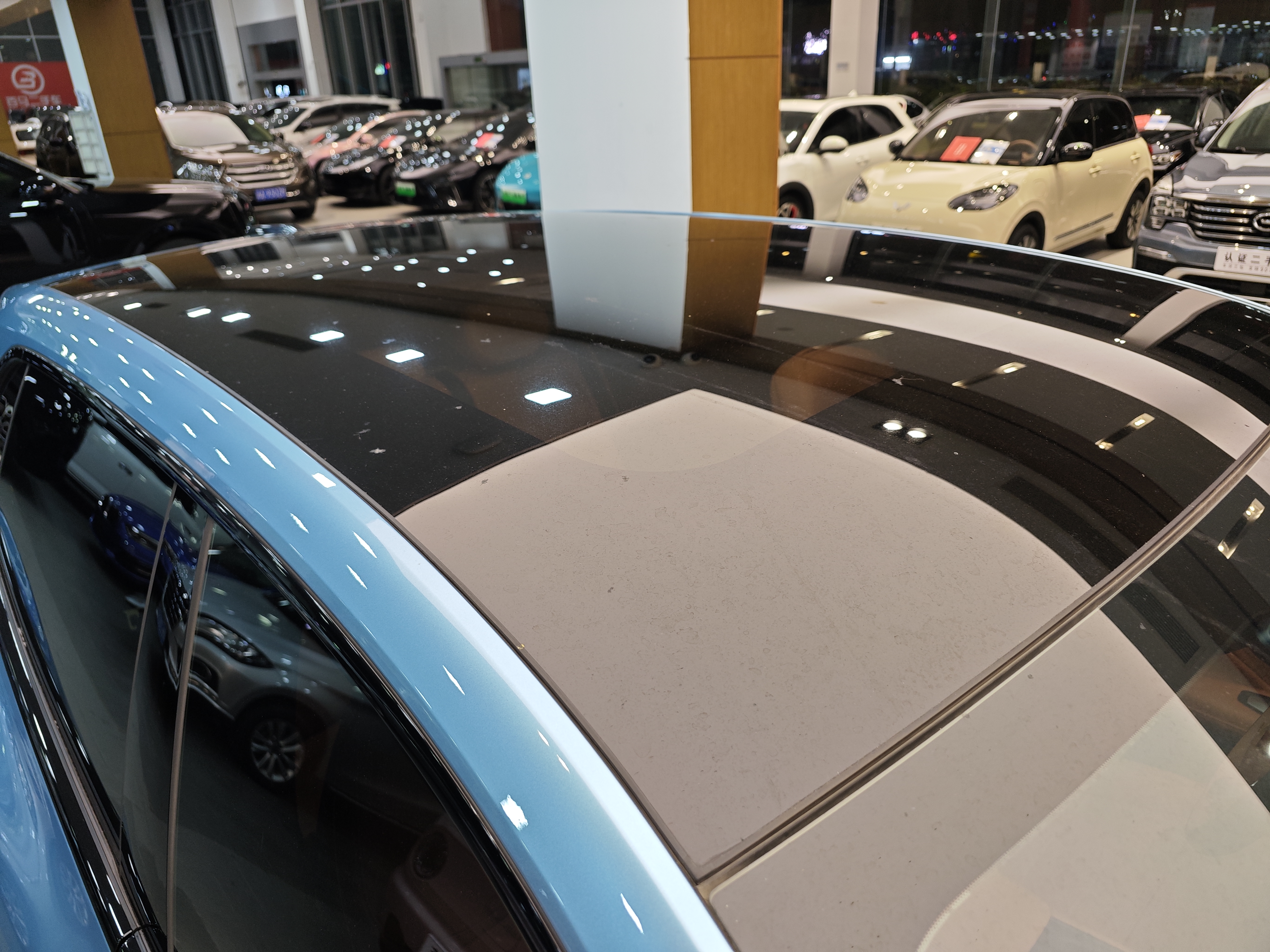 Deepal S05 2025 immagine di auto #39