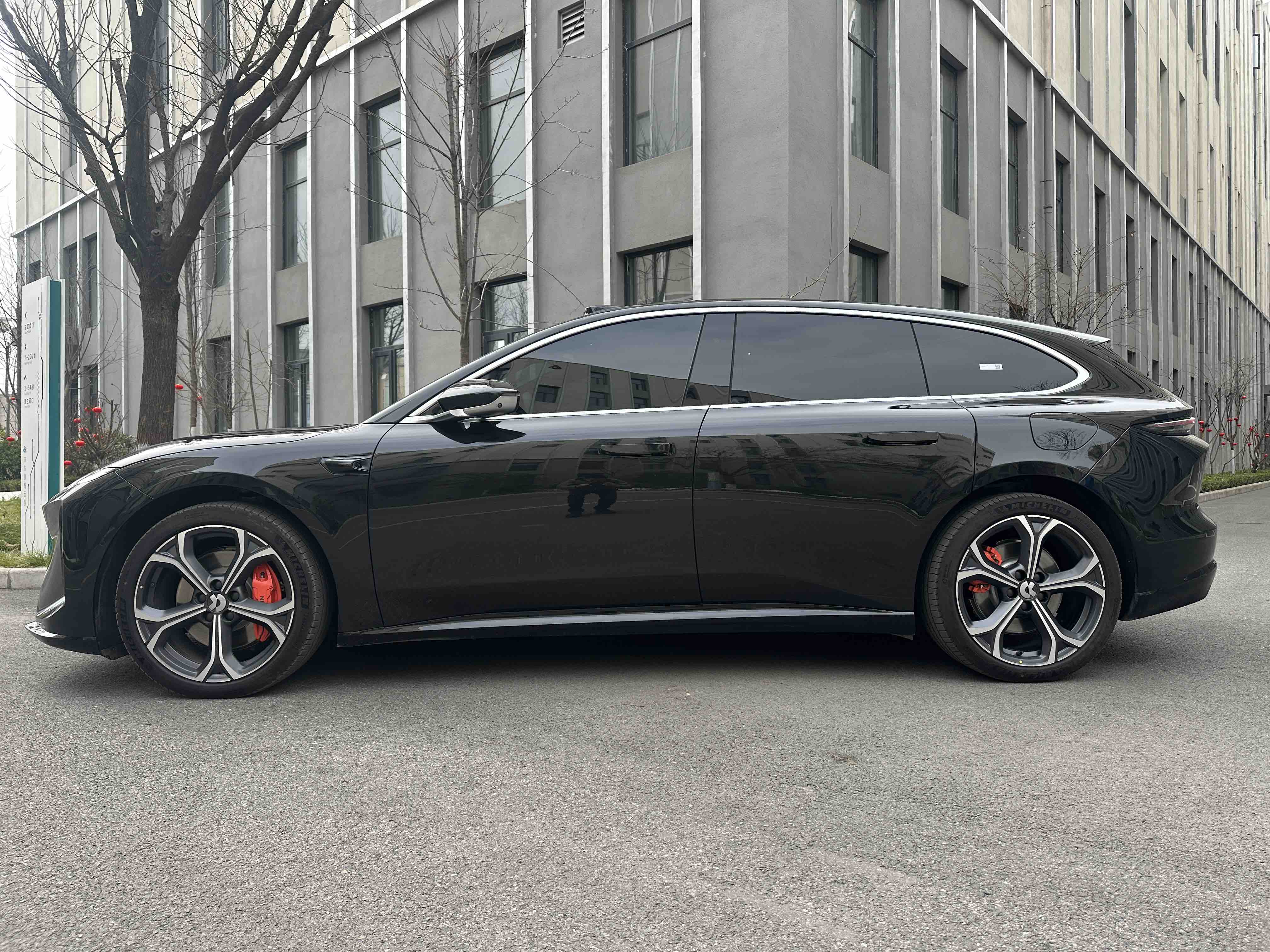 蔚来 蔚来ET5T 2025 汽车图片 #39