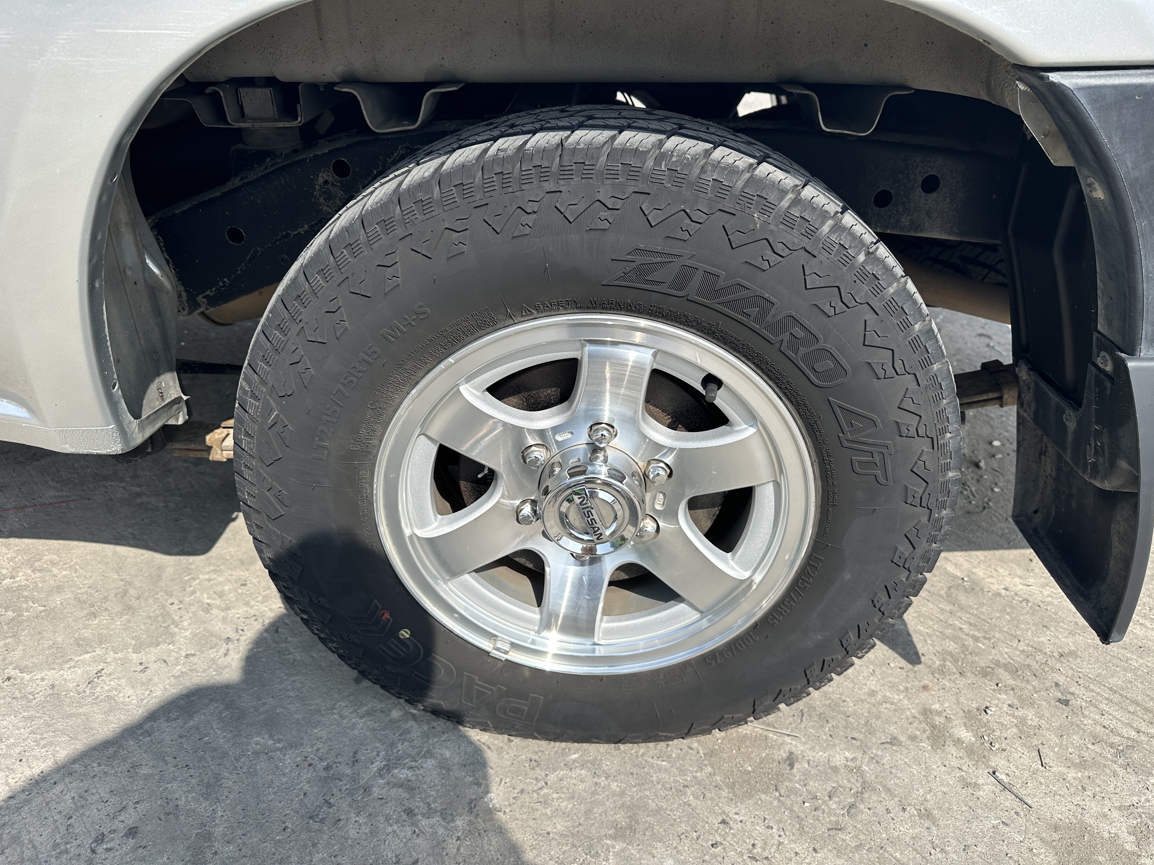 日产 日产ZN厢式车 2015 汽车图片 #39