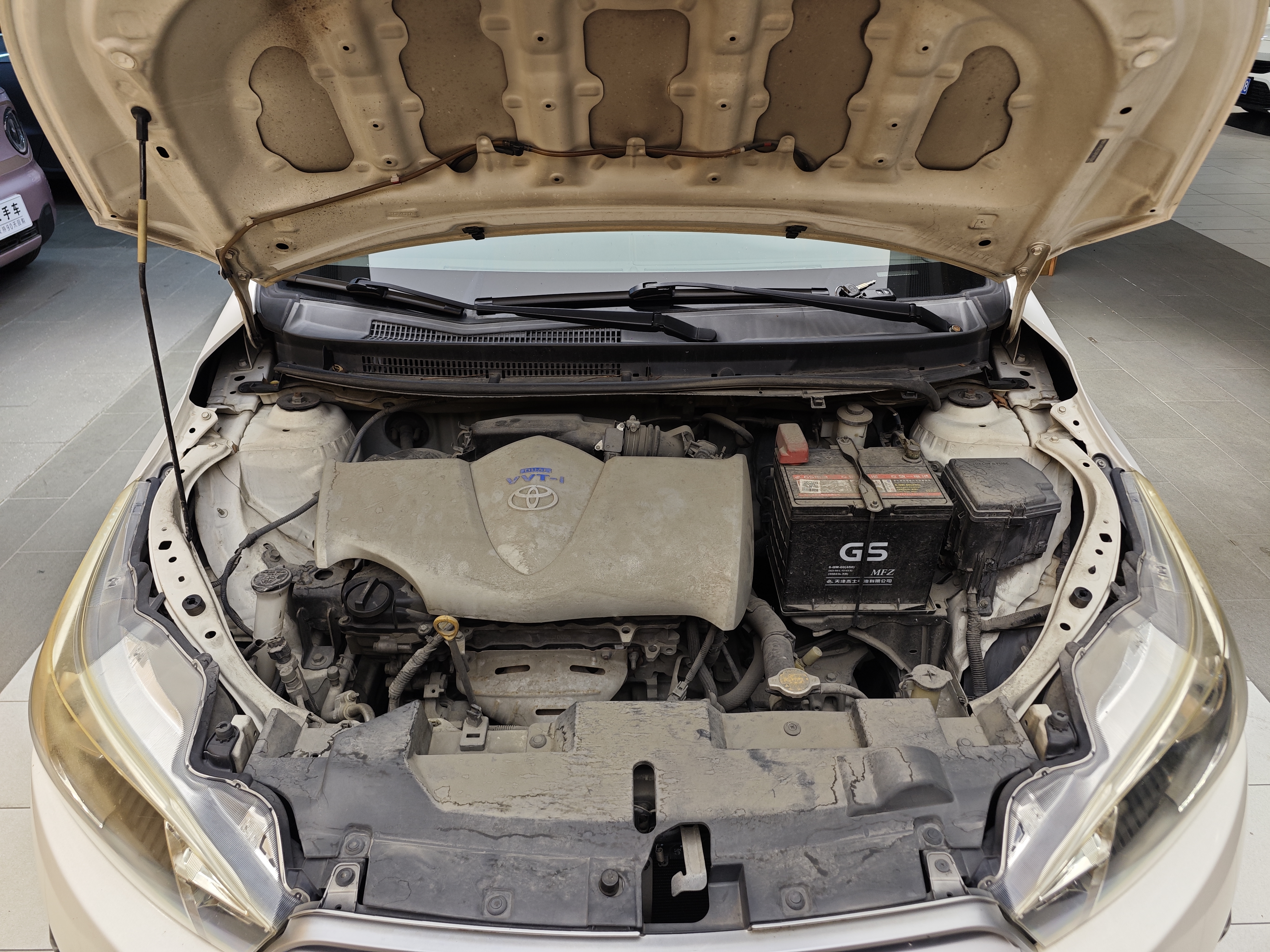 Yaris L Zhixuan 2015 car image #39