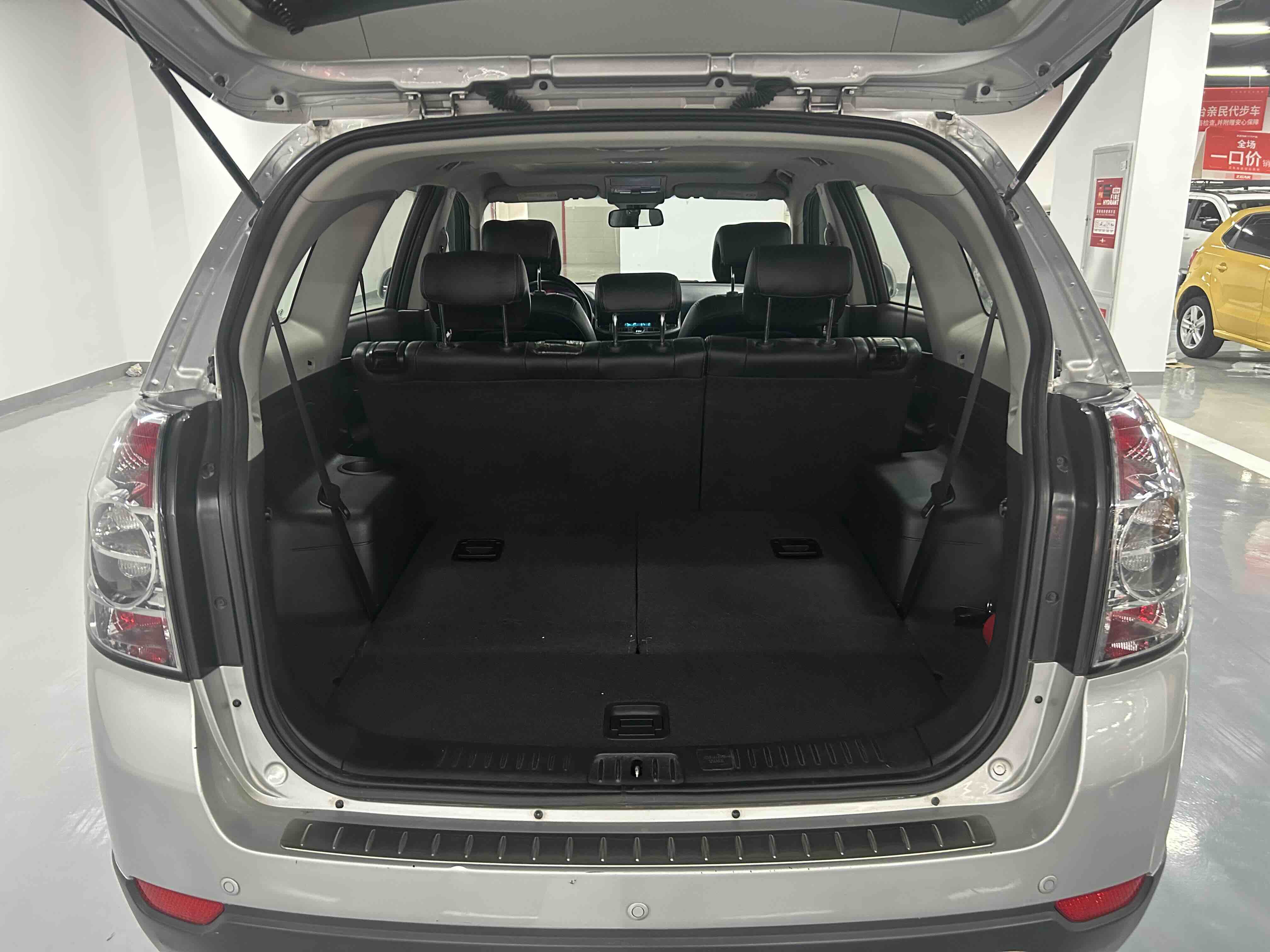 Chevrolet Captiva 2012 #39 Chevrolet Captiva 2012 car image #39