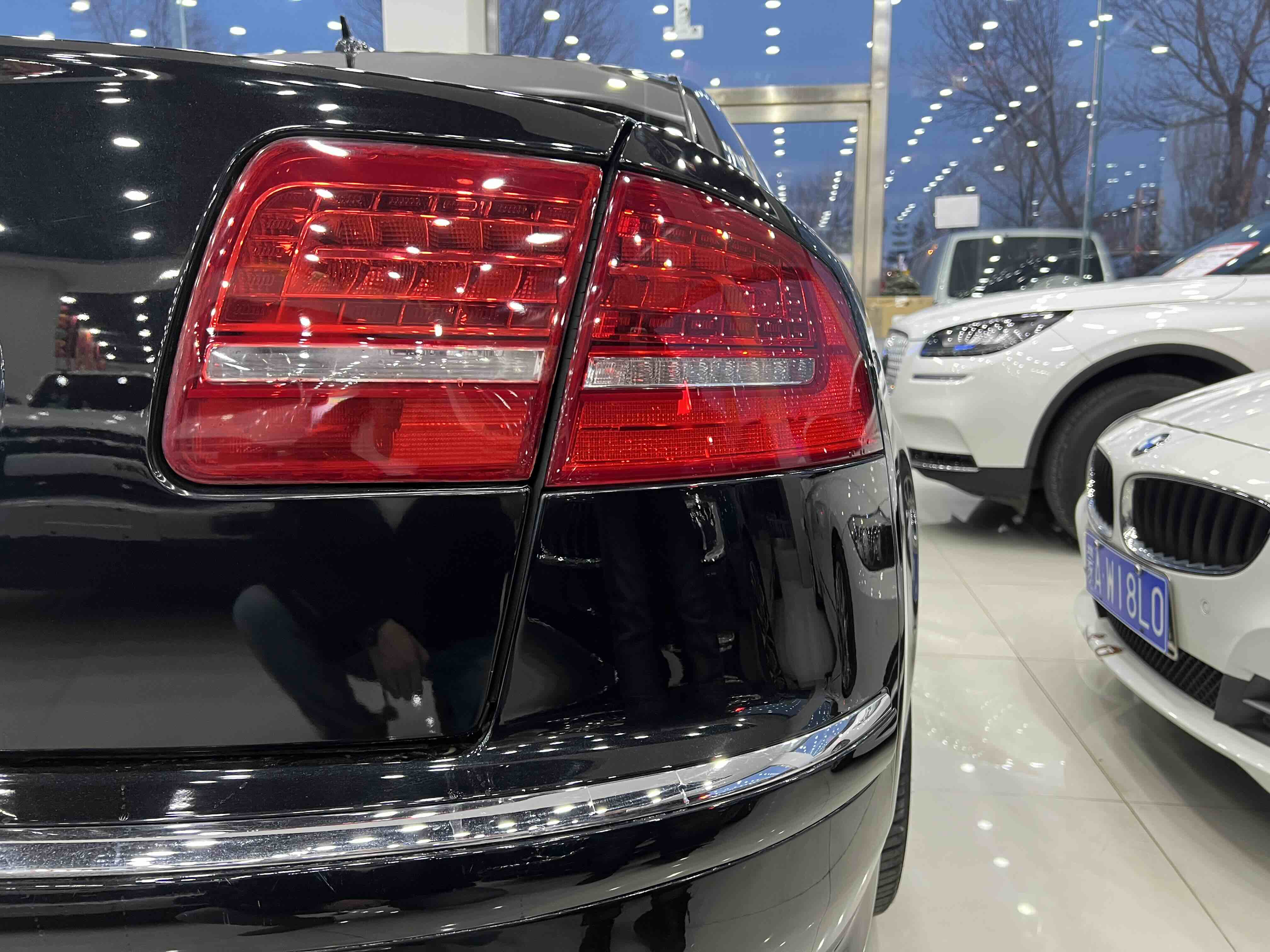 Audi S8 2009 #39 Audi S8 2009 immagine di auto #39