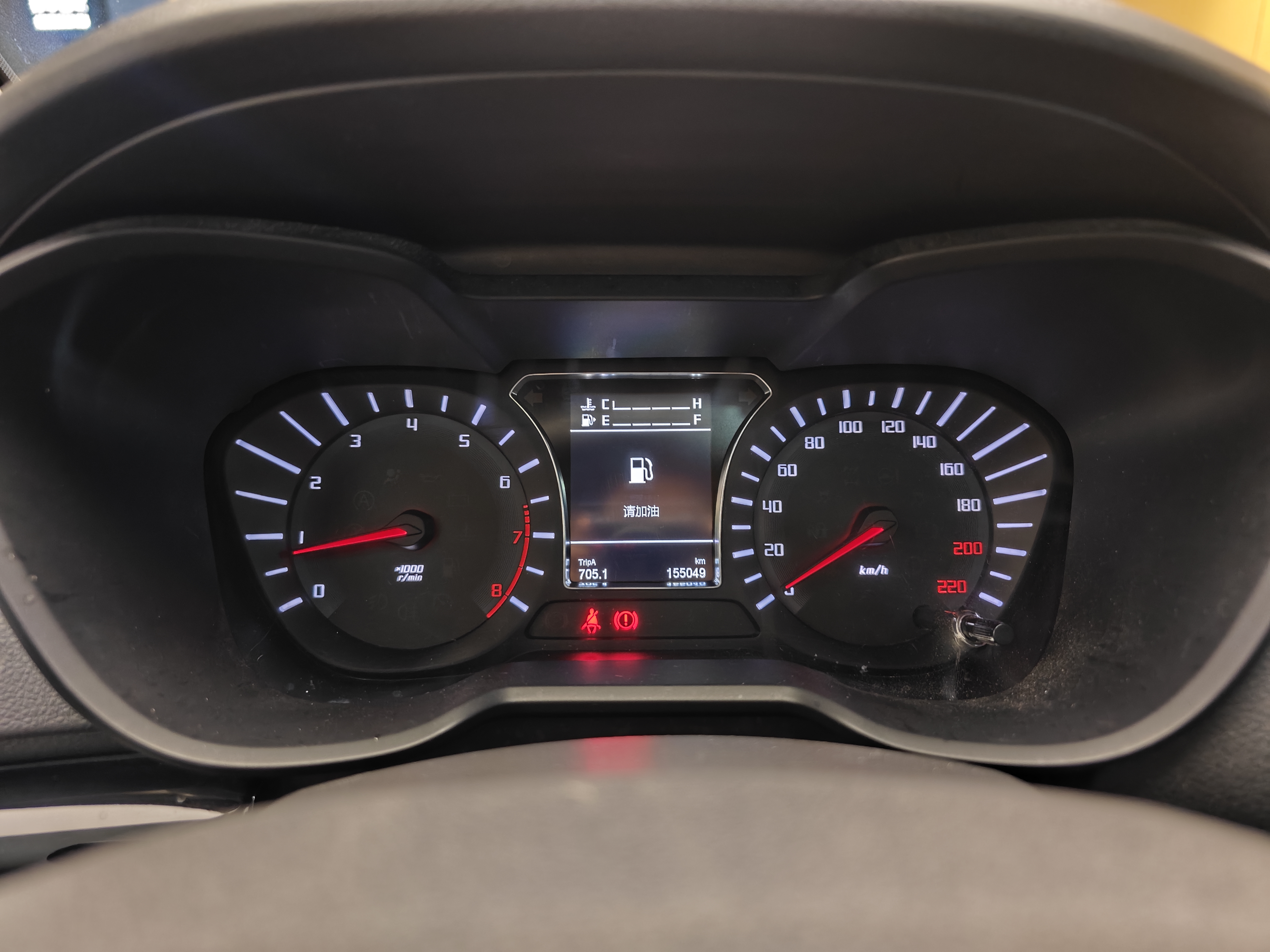 GAC Trumpchi GS4 2016 car image #39