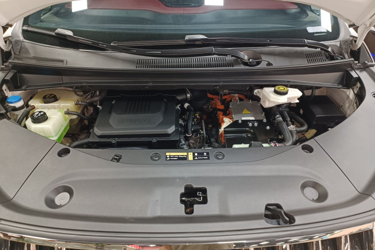 GAC Trumpchi E9 2023 imagem de carro #39