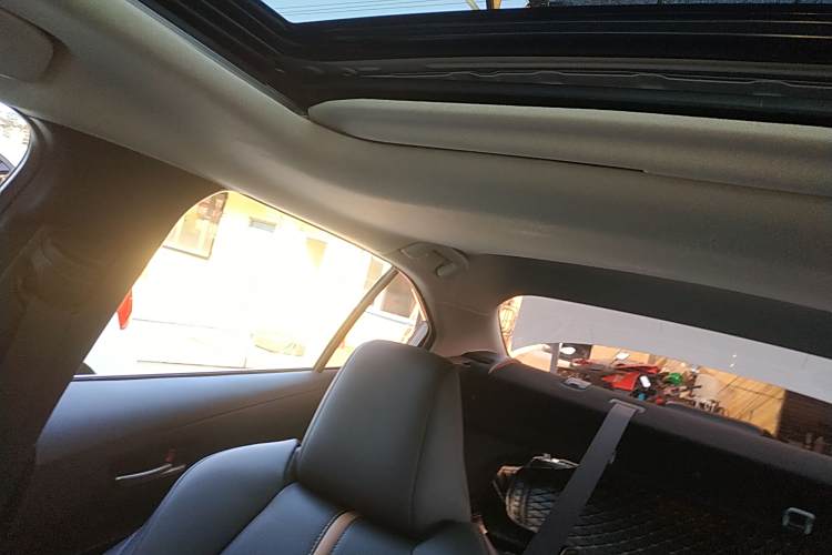 Toyota Lingshang 2022 #39 Toyota Lingshang 2022 immagine di auto #39