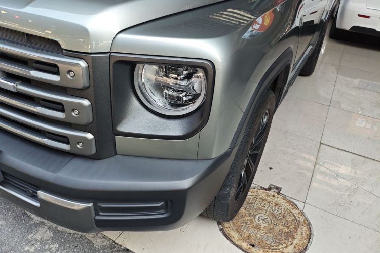 Haval Raptor 2023 #39 Haval Raptor 2023 immagine di auto #39