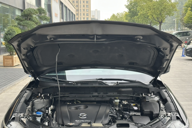 马自达 马自达CX-8 2018 汽车图片 #39