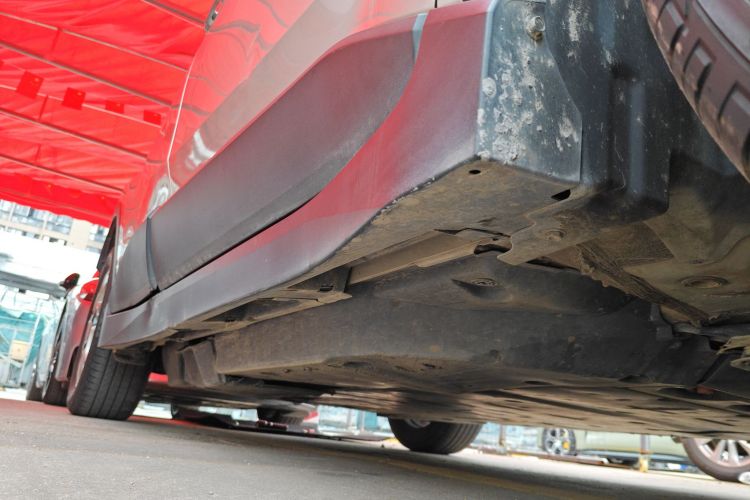 Toyota C-HR EV 2021 immagine di auto #39